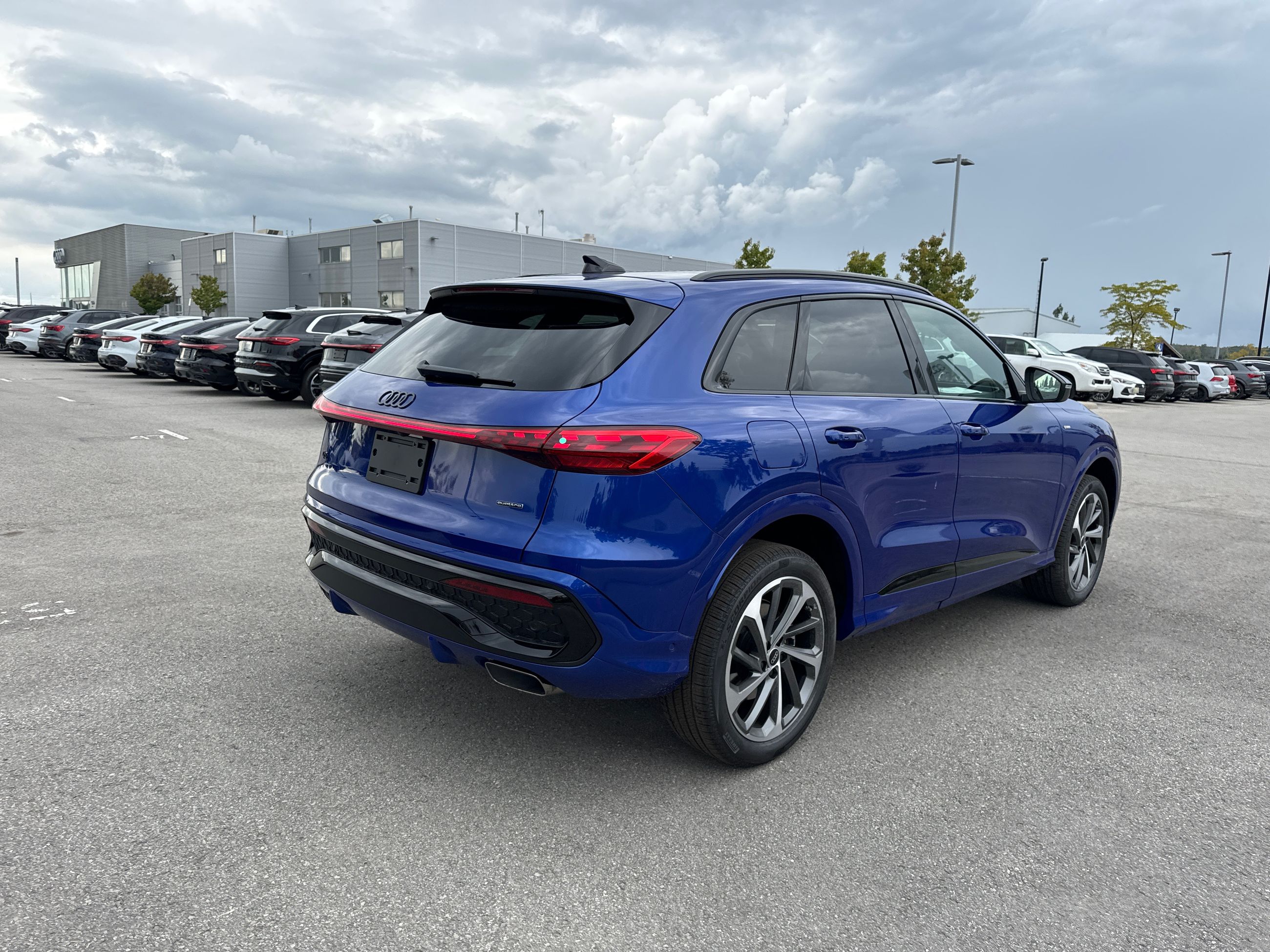 Audi All-New Q5  2025 à Barrie, Ontario