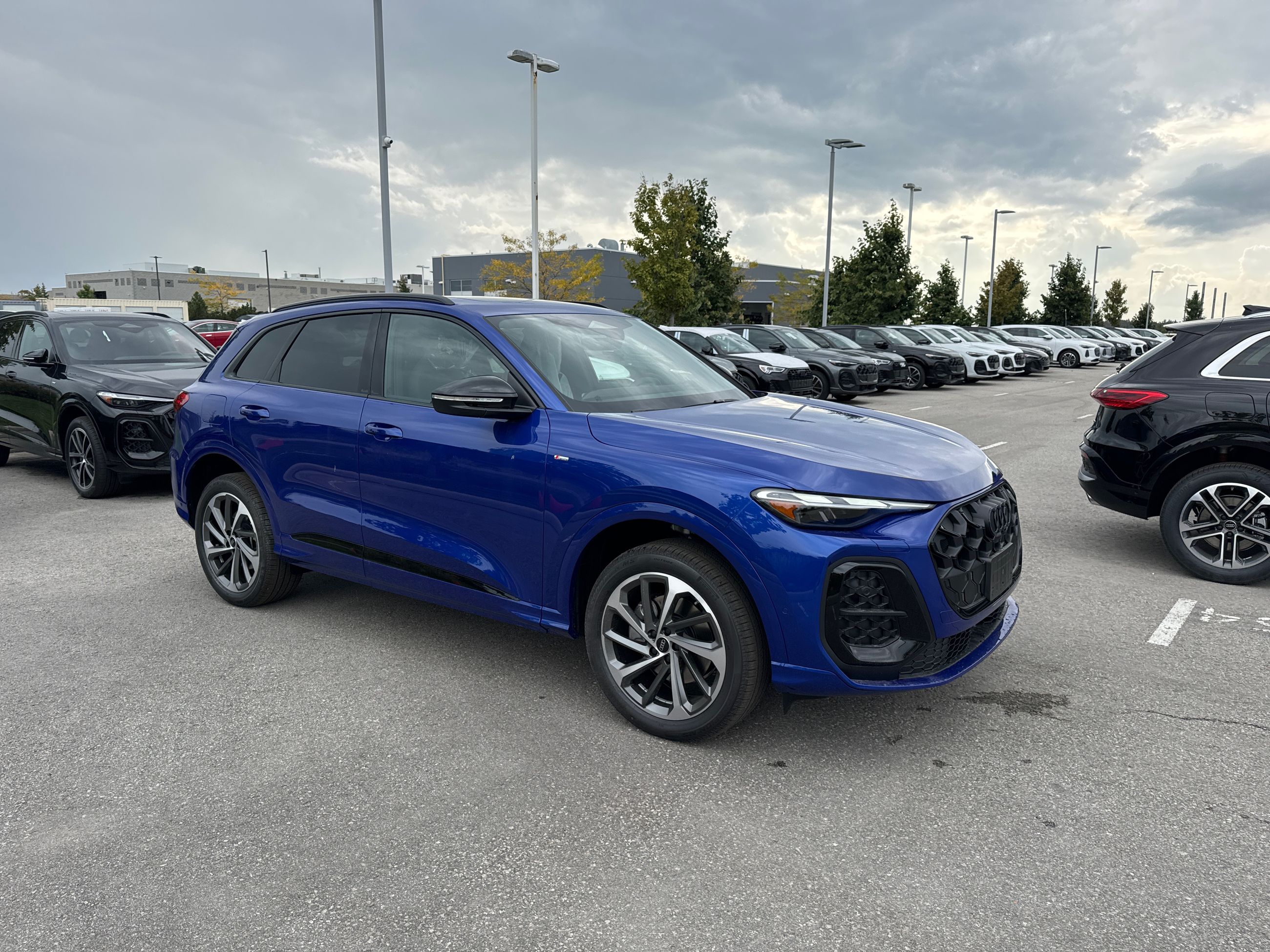 Audi All-New Q5  2025 à Barrie, Ontario