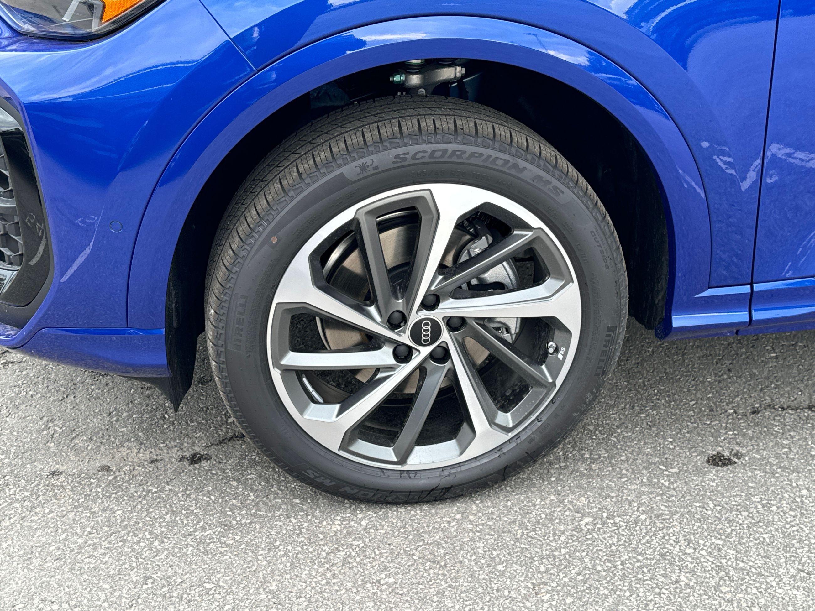 Audi All-New Q5  2025 à Barrie, Ontario