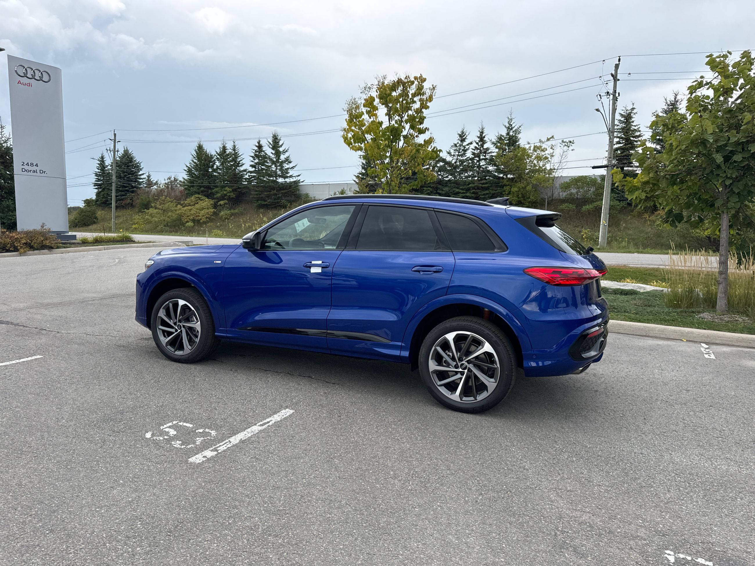 Audi All-New Q5  2025 à Barrie, Ontario