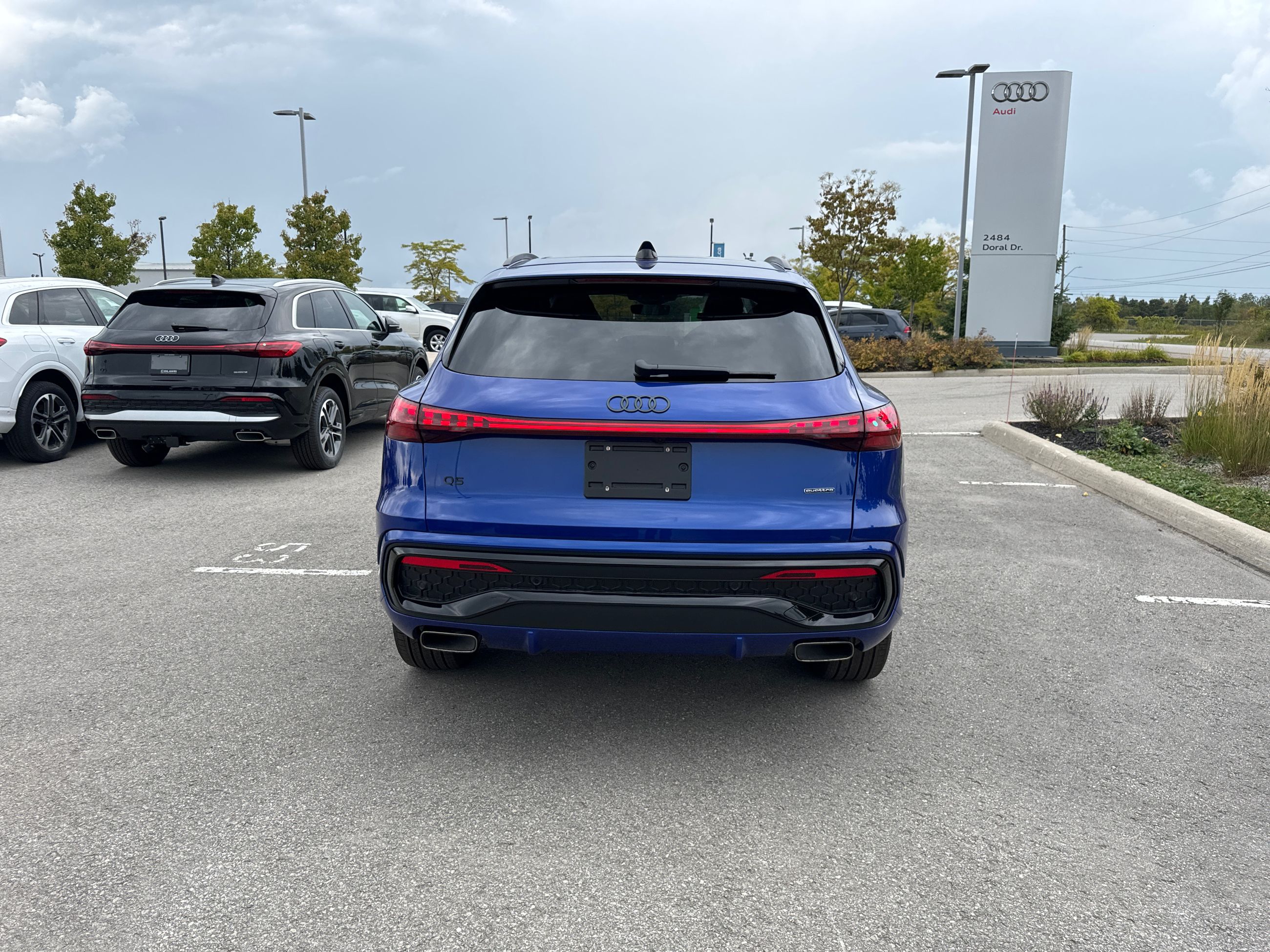 Audi All-New Q5  2025 à Barrie, Ontario