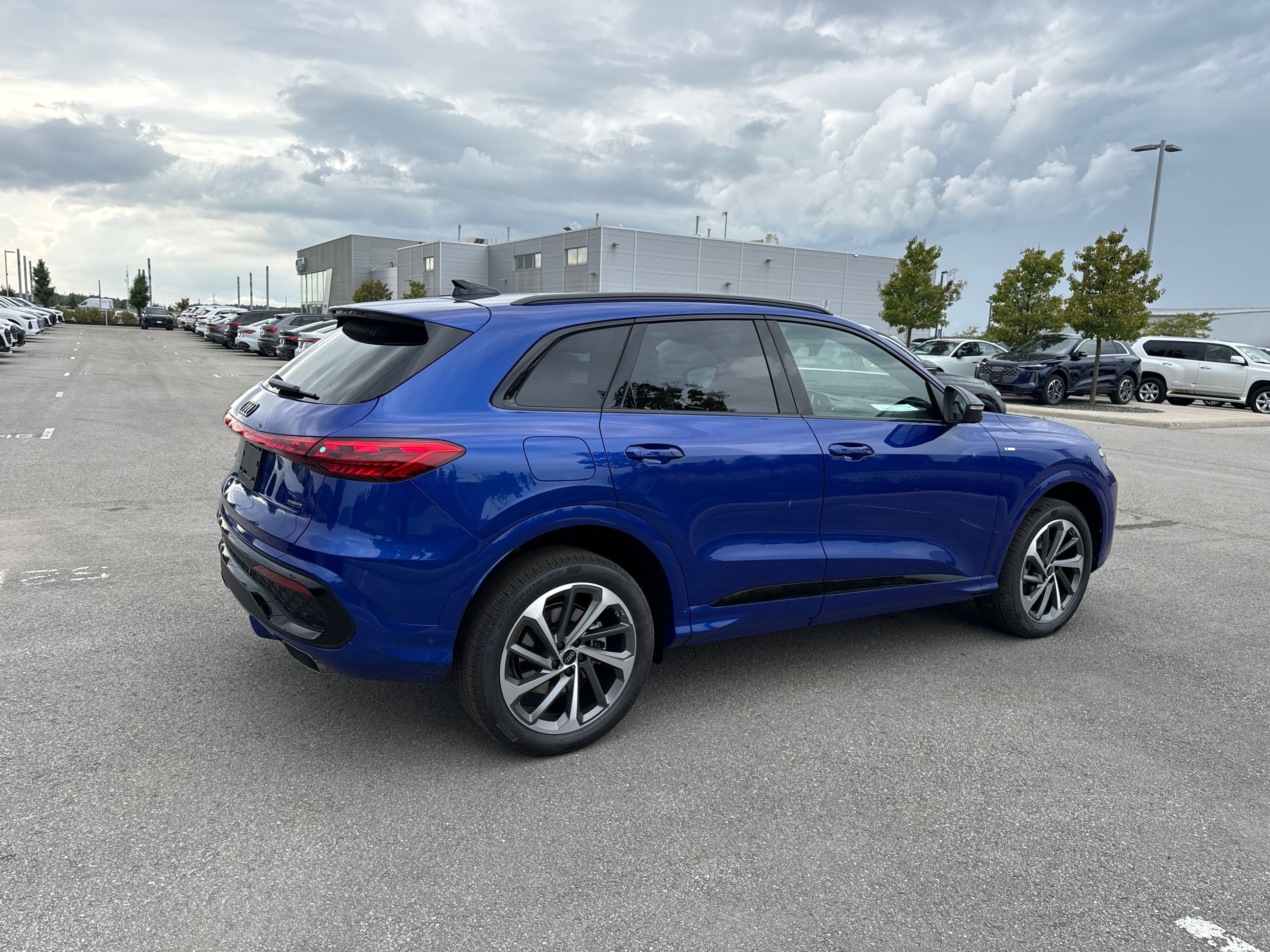 Audi All-New Q5  2025 à Barrie, Ontario