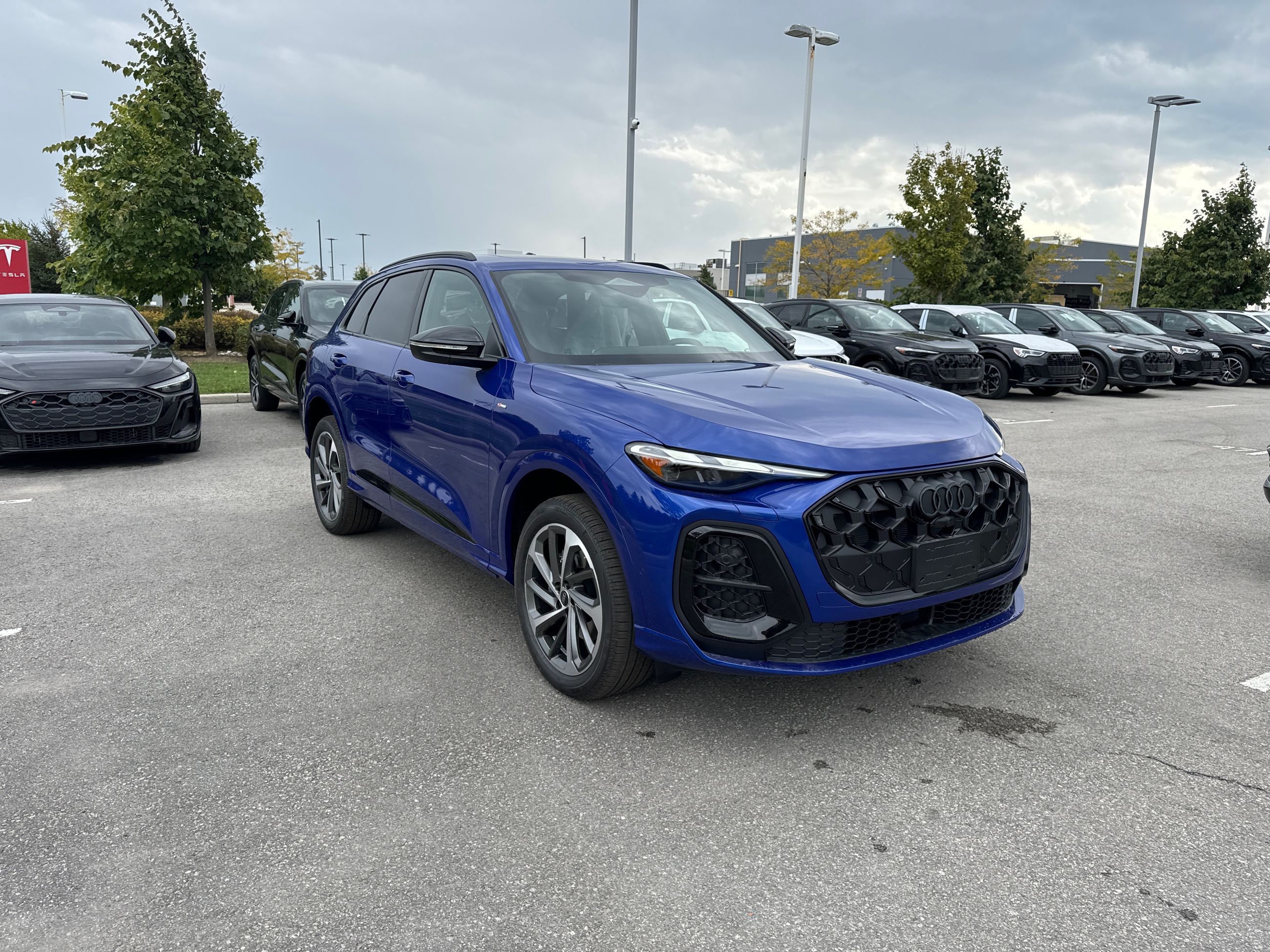 Audi All-New Q5  2025 à Barrie, Ontario