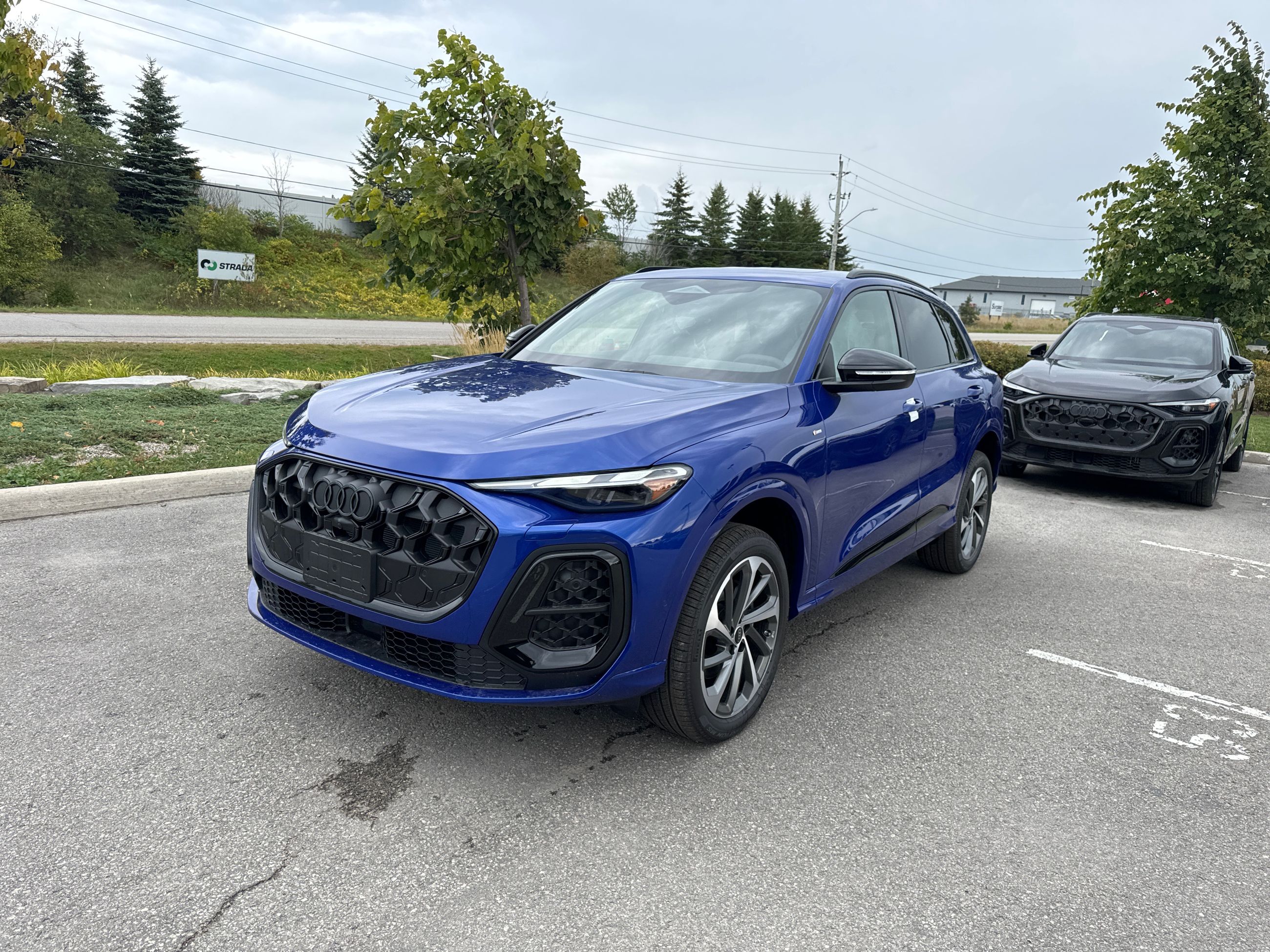 Audi All-New Q5  2025 à Barrie, Ontario