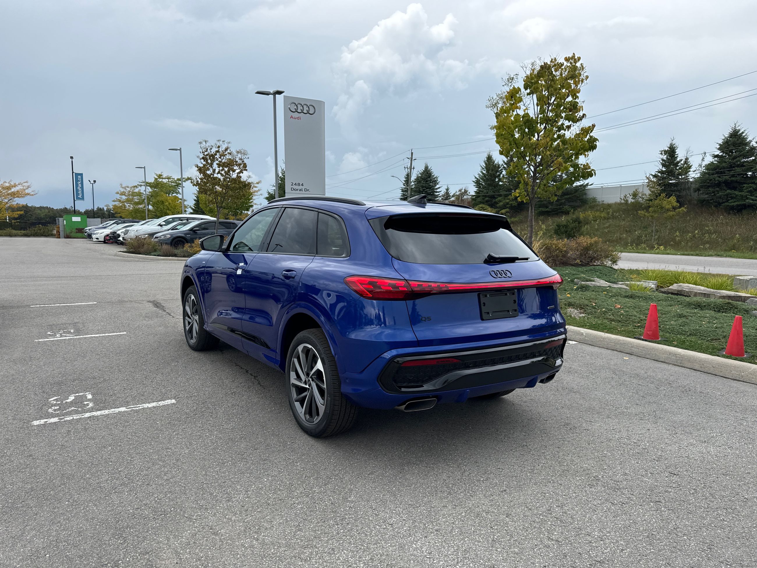 Audi All-New Q5  2025 à Barrie, Ontario