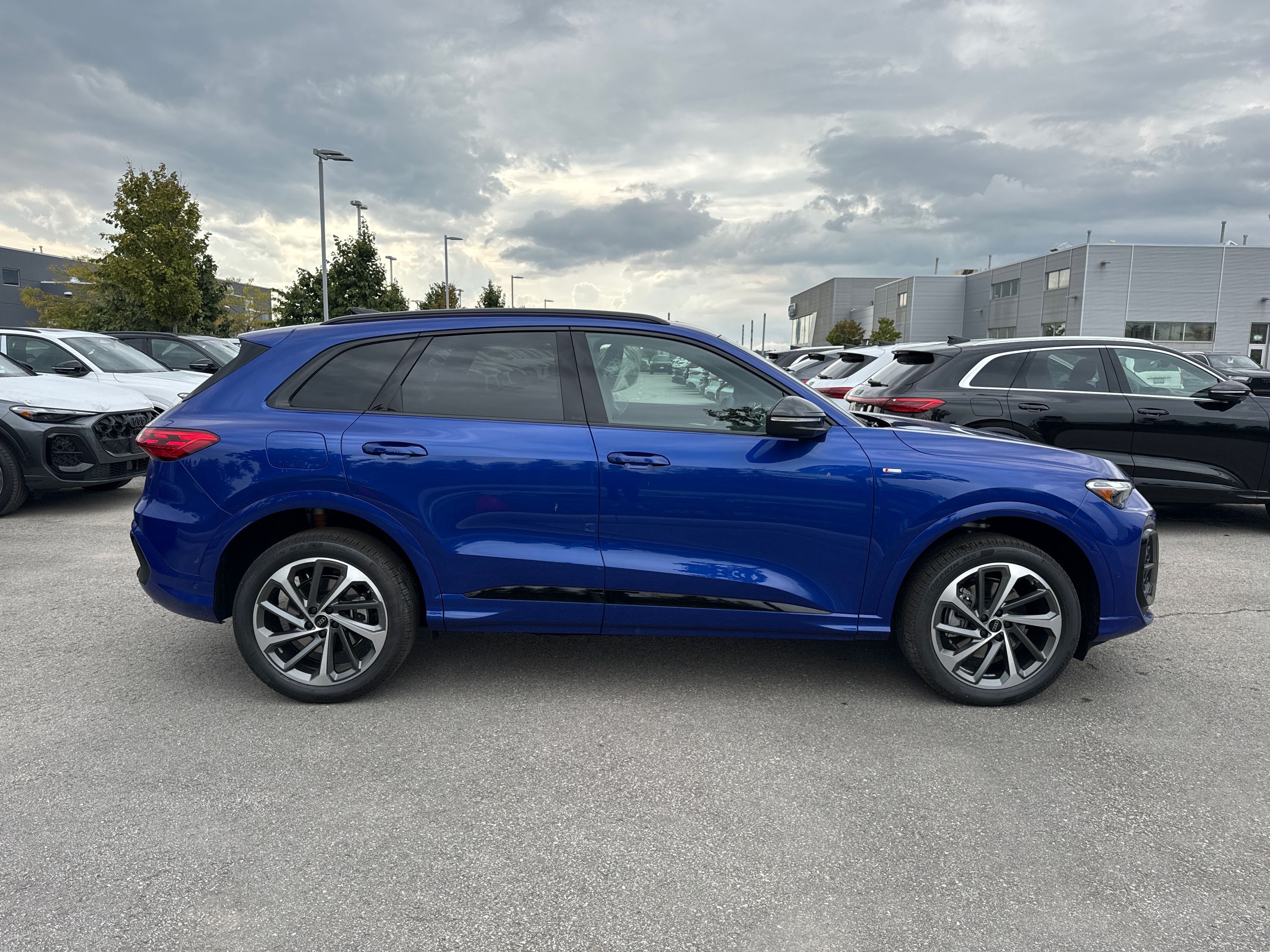 Audi All-New Q5  2025 à Barrie, Ontario