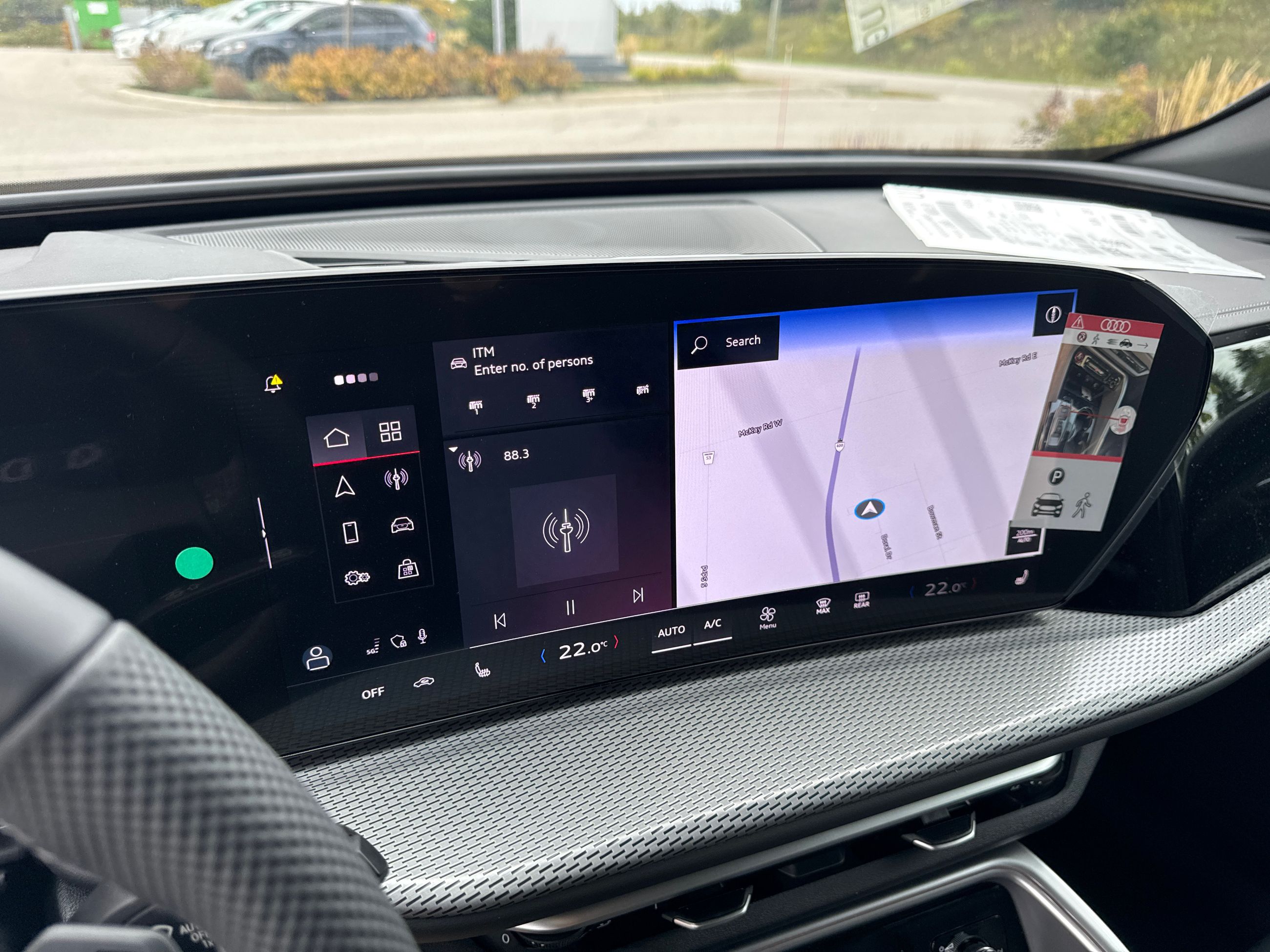 Audi All-New Q5  2025 à Barrie, Ontario