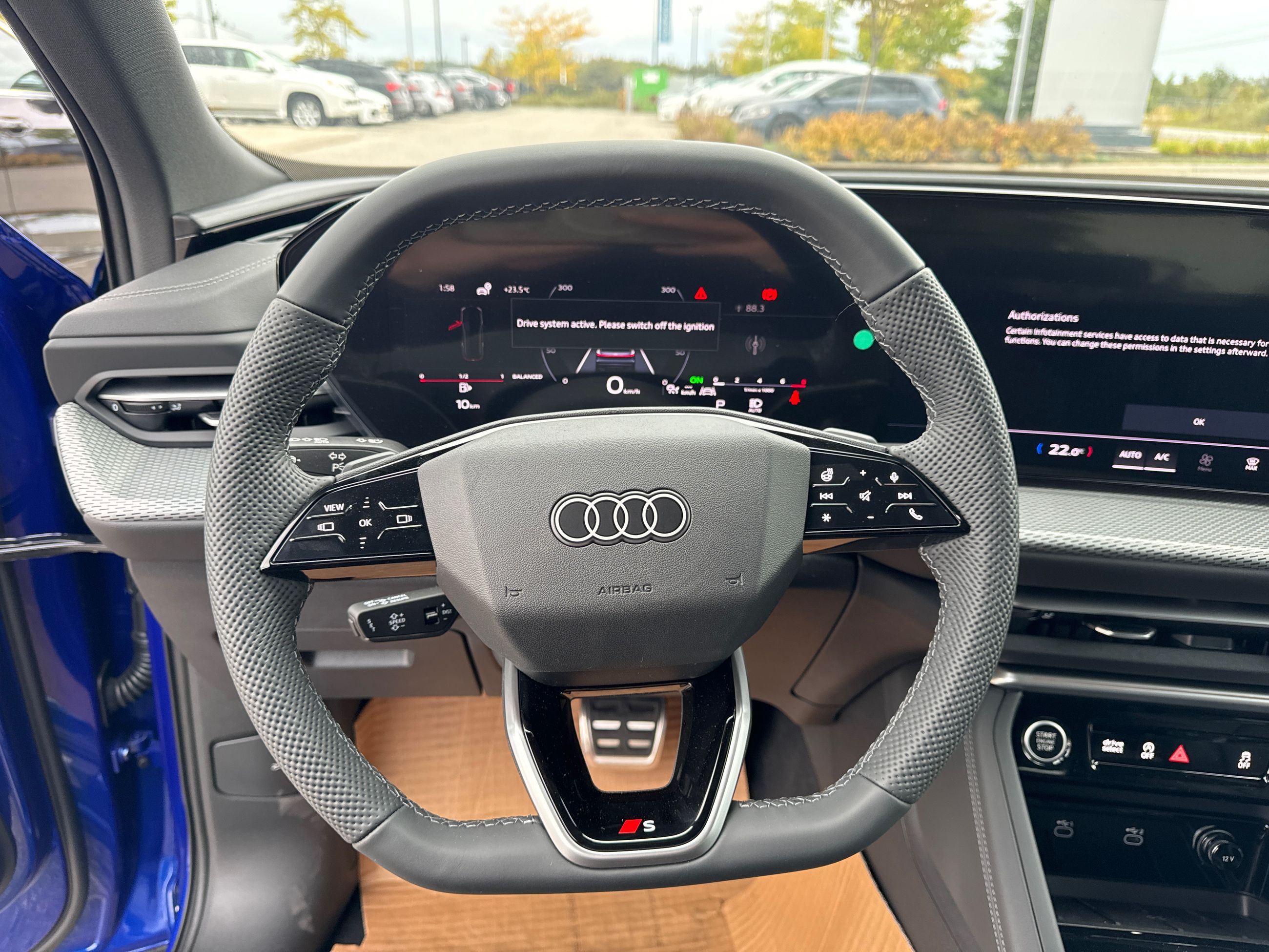 Audi All-New Q5  2025 à Barrie, Ontario