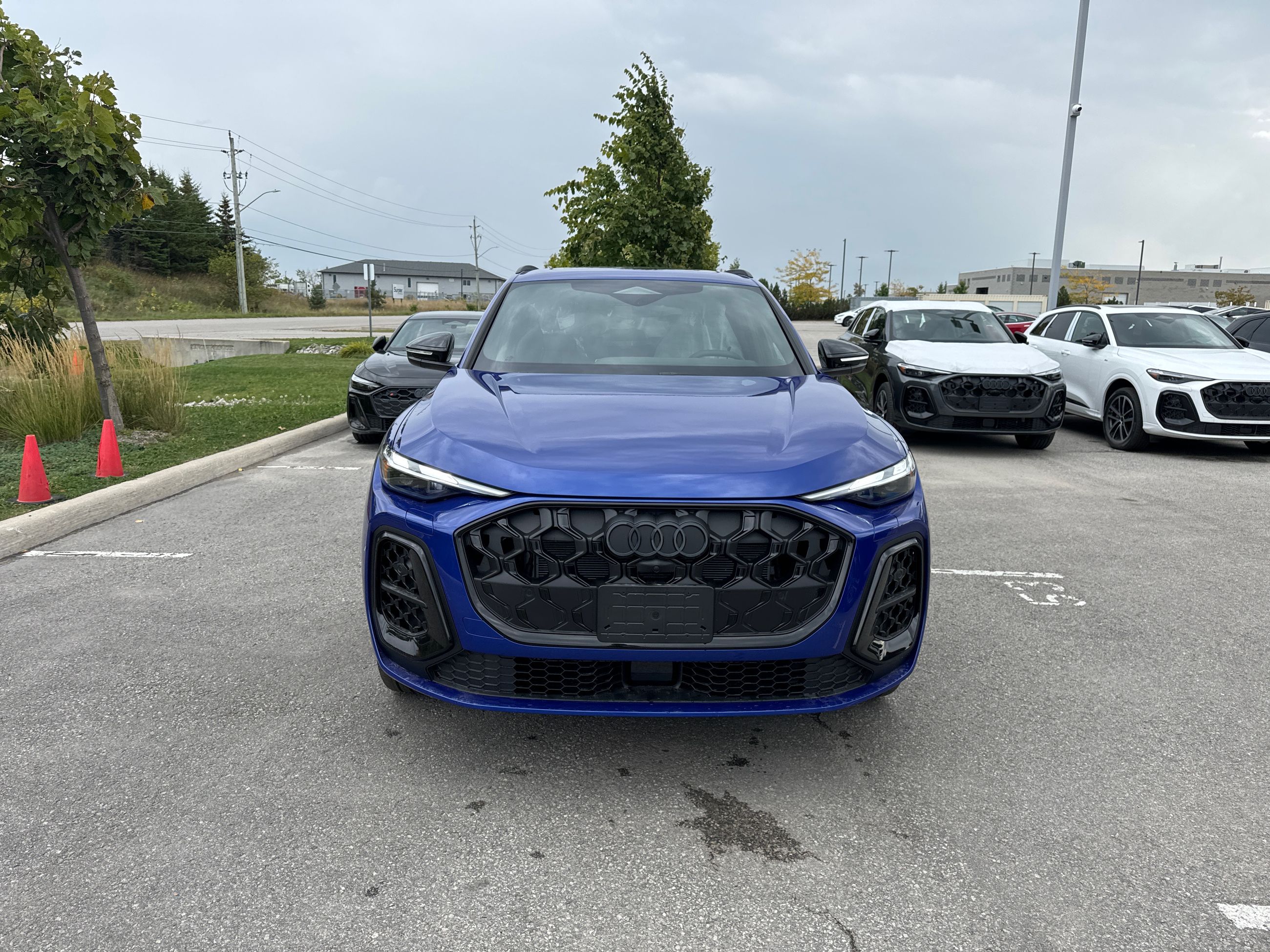 Audi All-New Q5  2025 à Barrie, Ontario