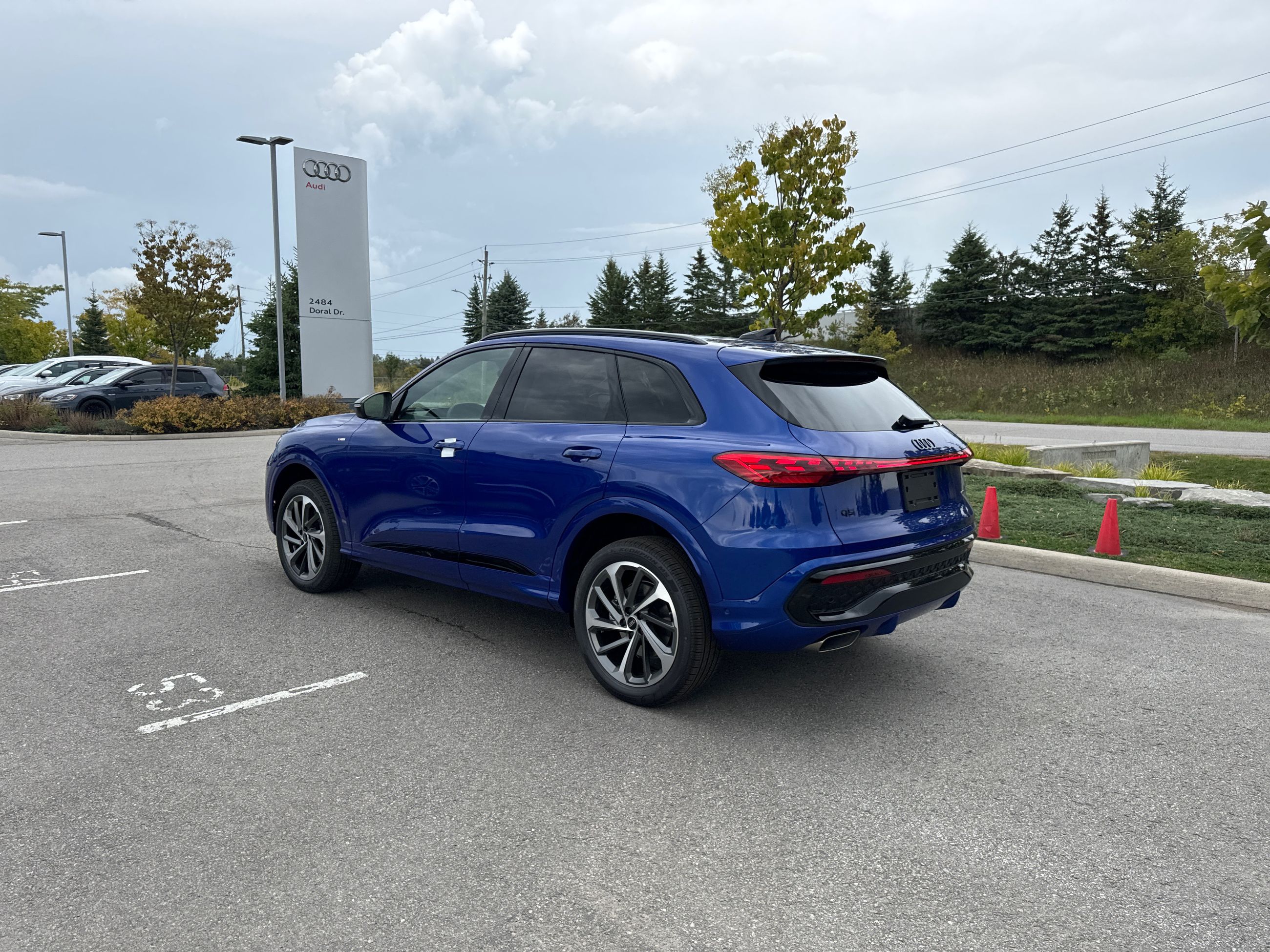 Audi All-New Q5  2025 à Barrie, Ontario