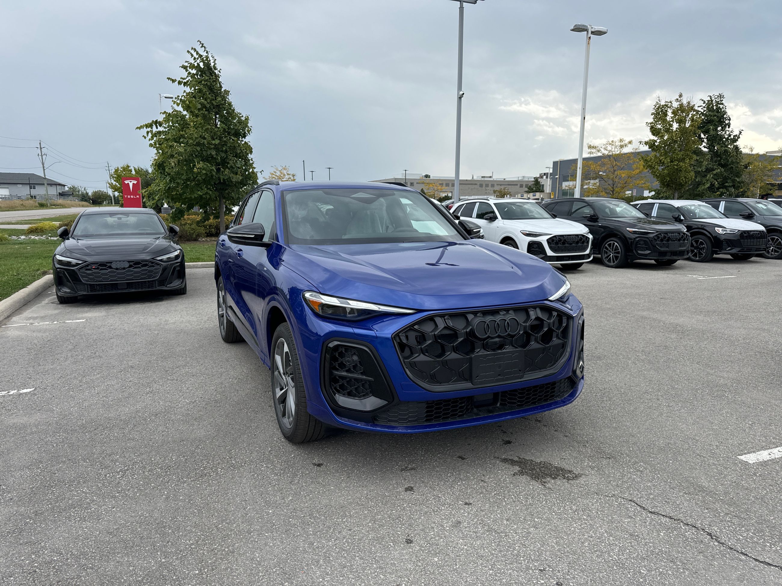 Audi All-New Q5  2025 à Barrie, Ontario
