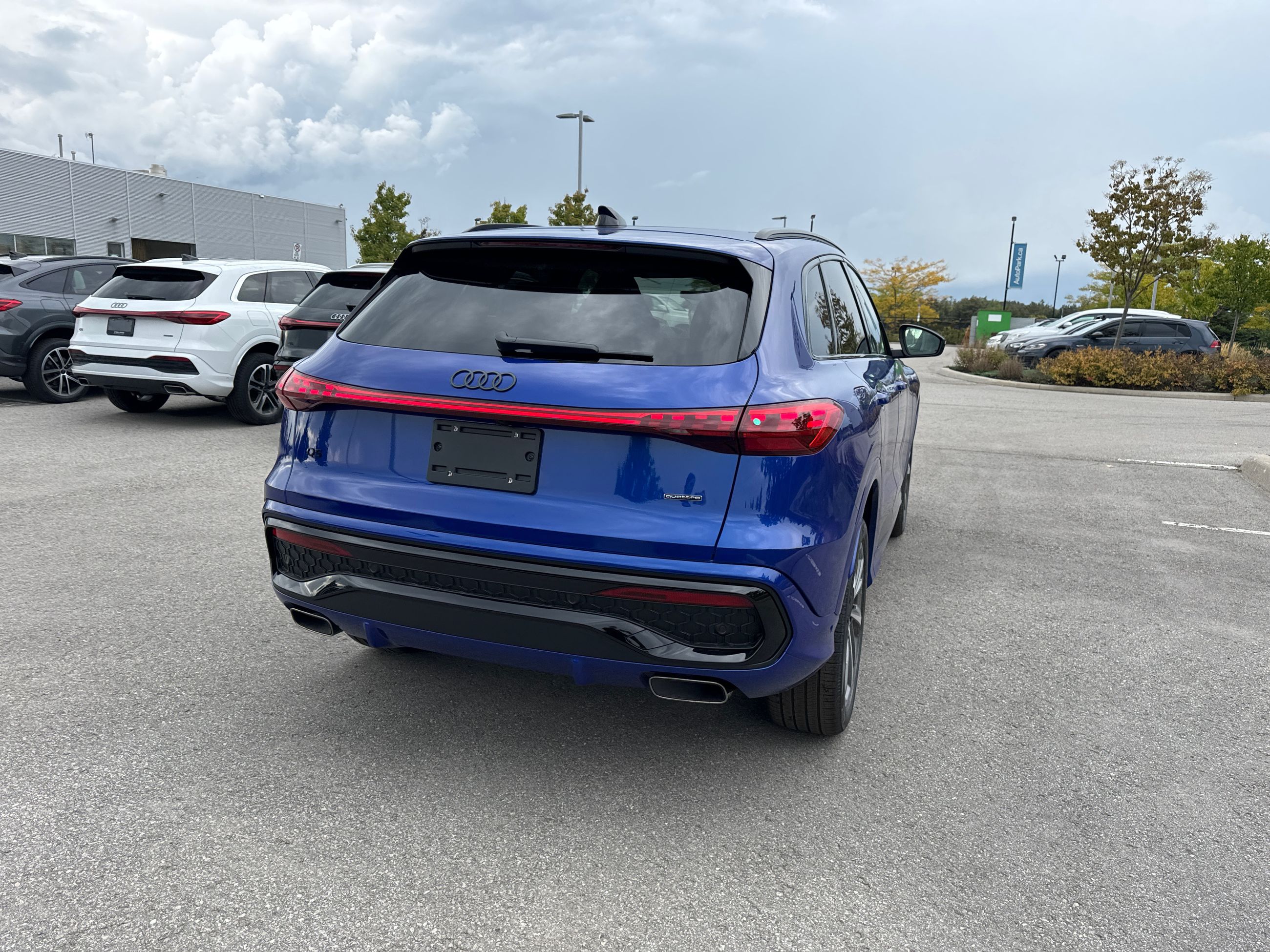 Audi All-New Q5  2025 à Barrie, Ontario