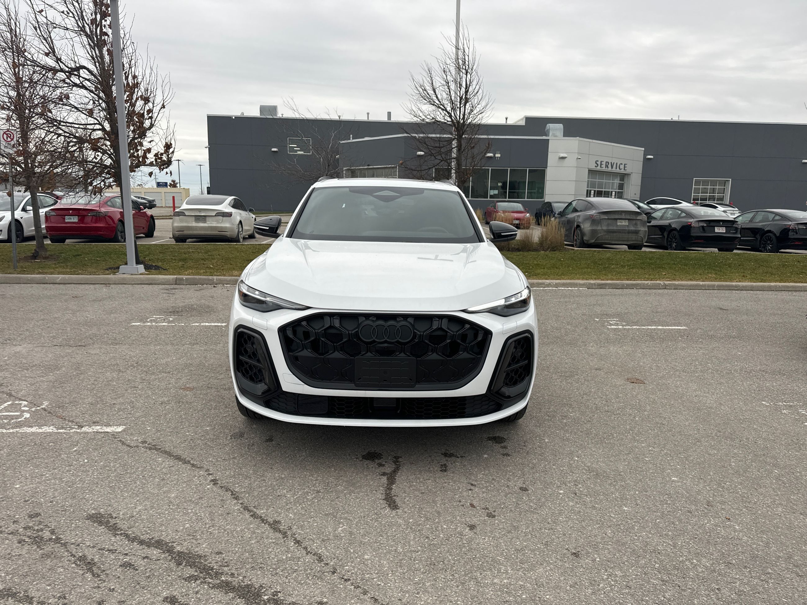Audi All-New Q5  2025 à Barrie, Ontario