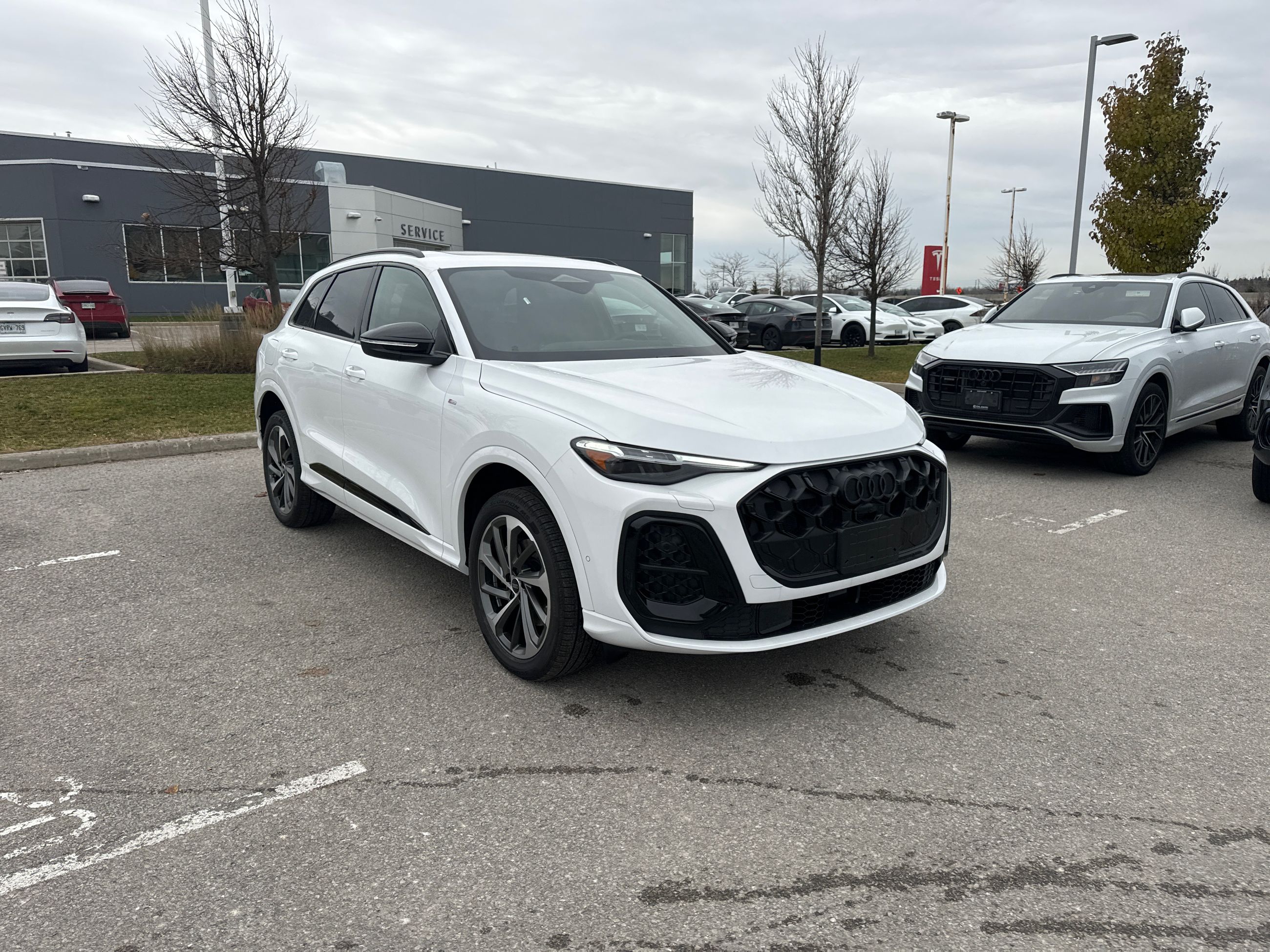 Audi All-New Q5  2025 à Barrie, Ontario