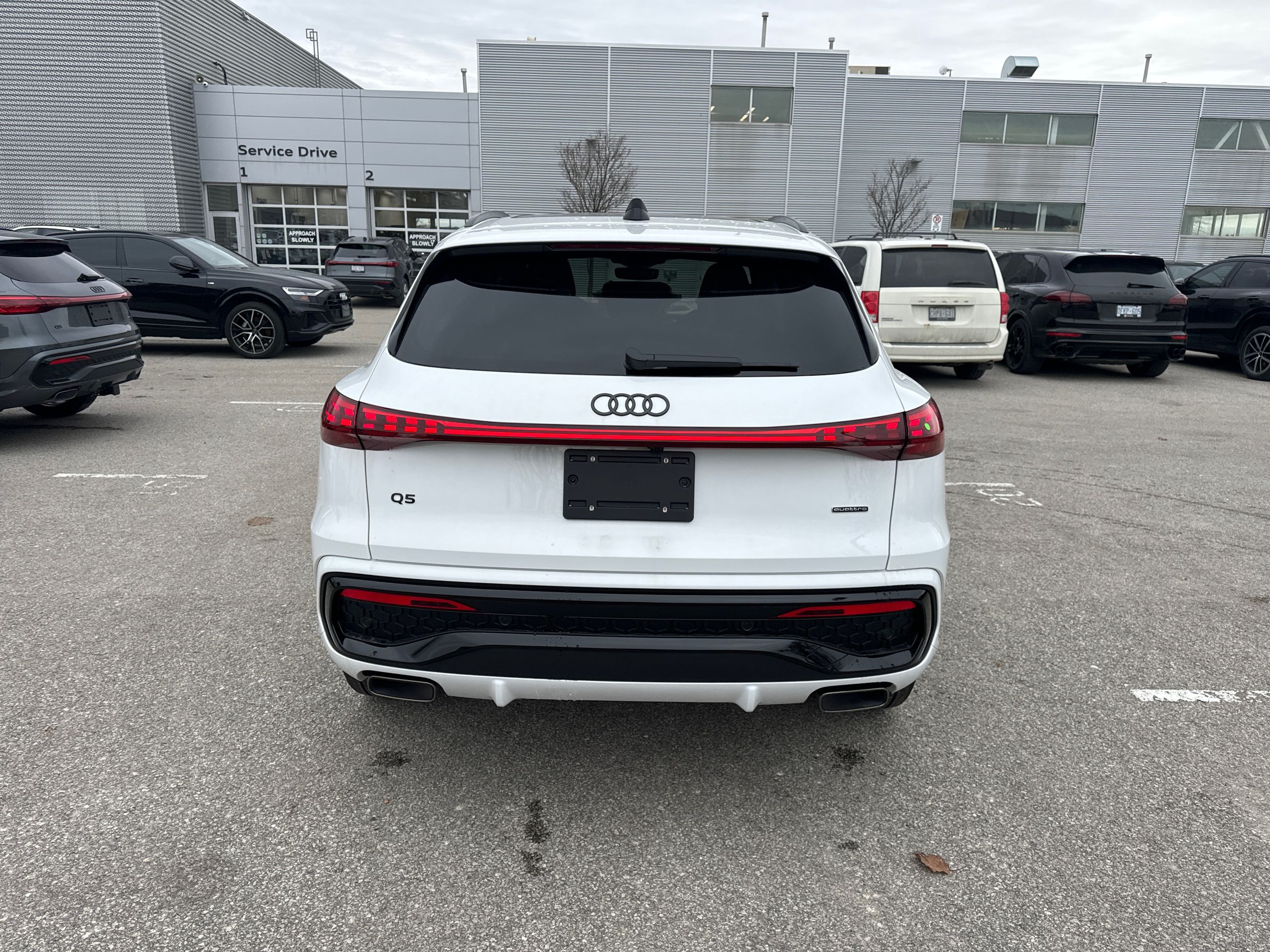 Audi All-New Q5  2025 à Barrie, Ontario