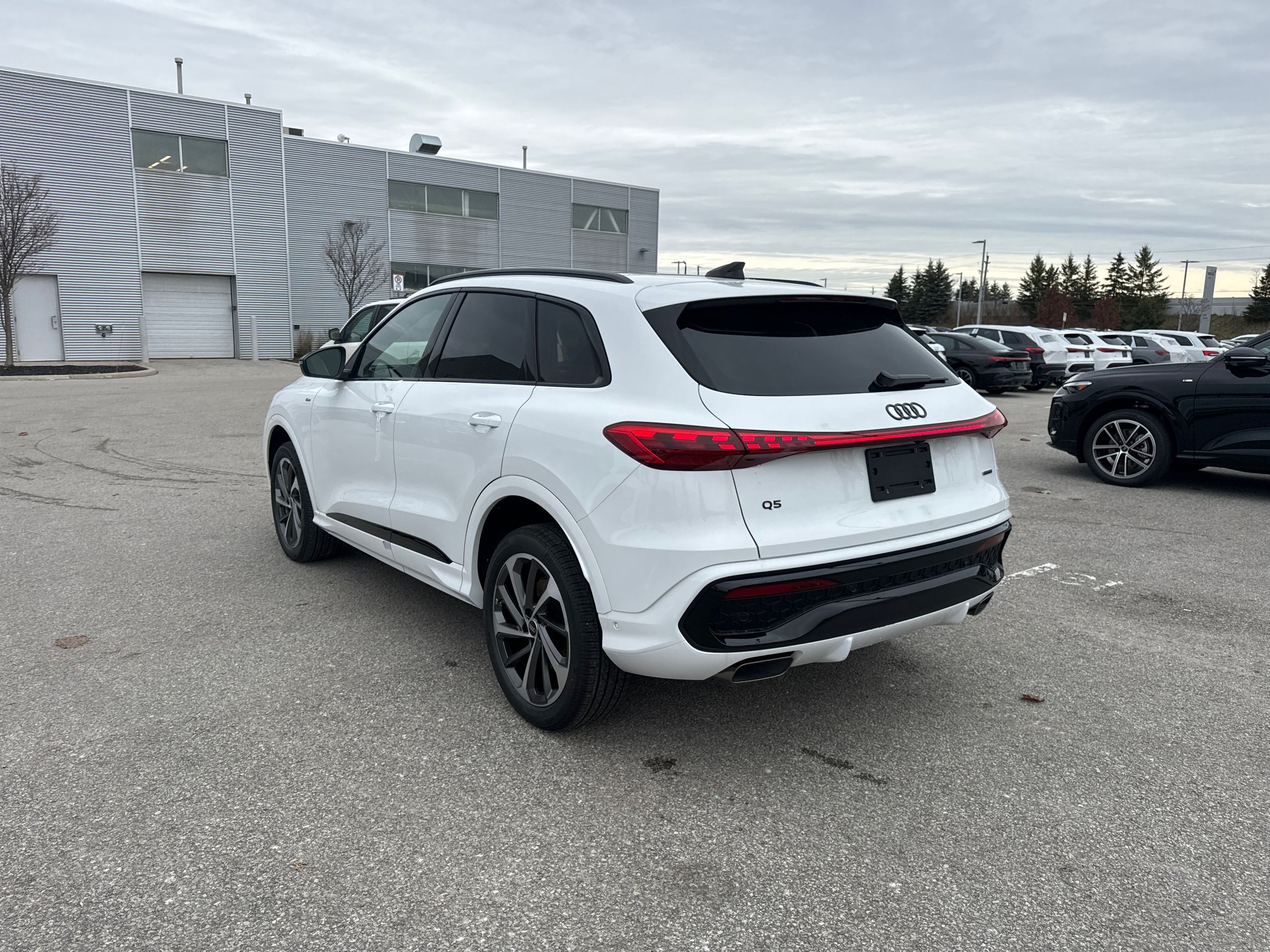 Audi All-New Q5  2025 à Barrie, Ontario