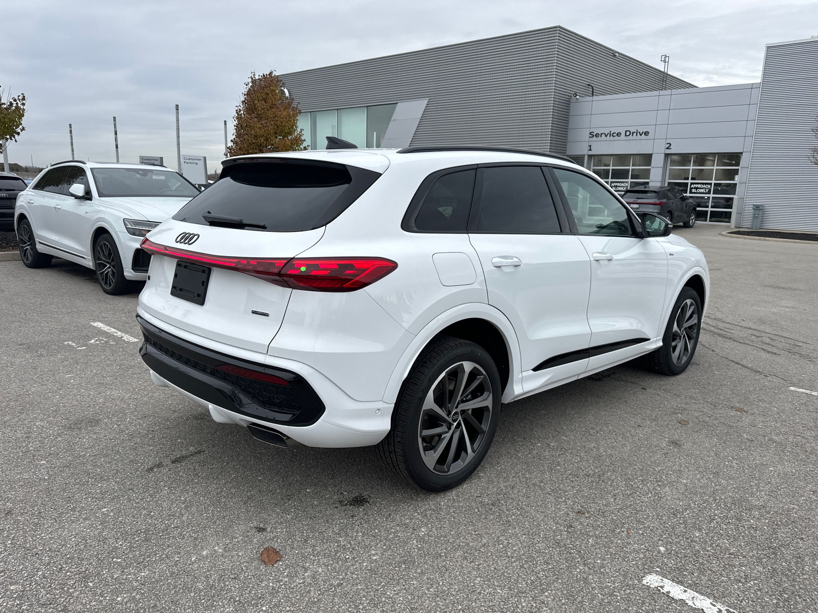 Audi All-New Q5  2025 à Barrie, Ontario