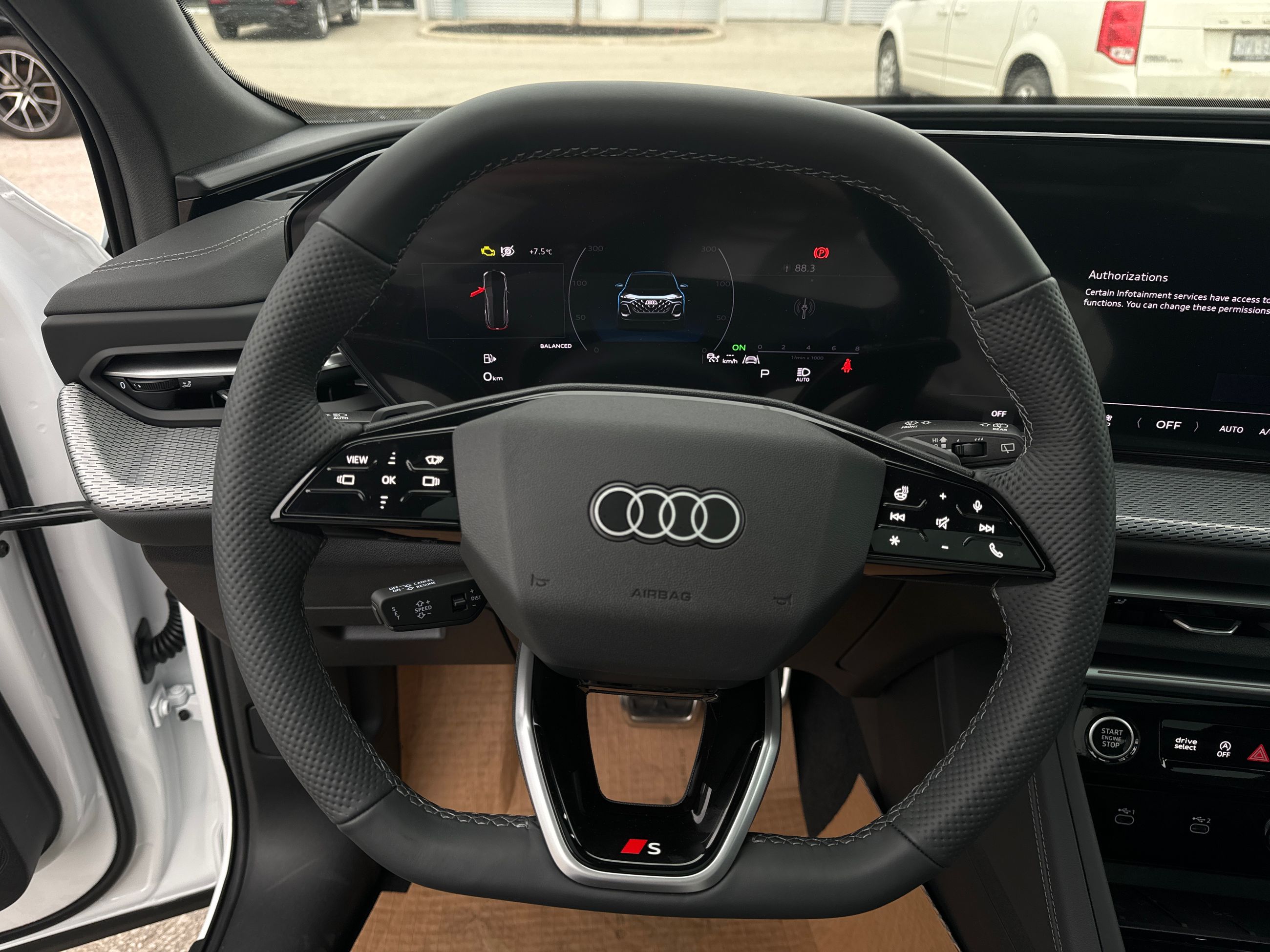 Audi All-New Q5  2025 à Barrie, Ontario