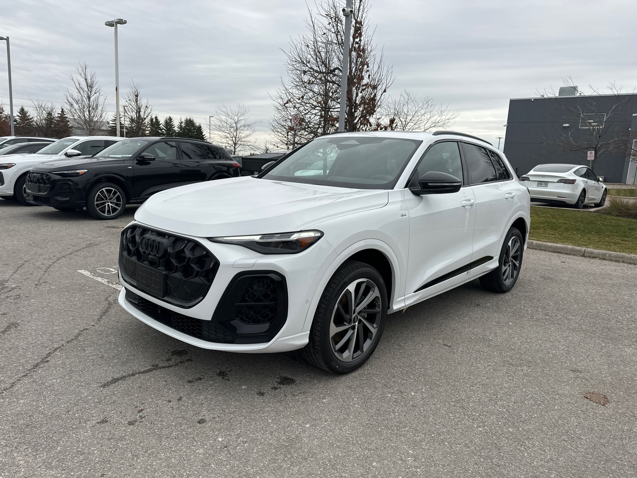 Audi All-New Q5  2025 à Barrie, Ontario