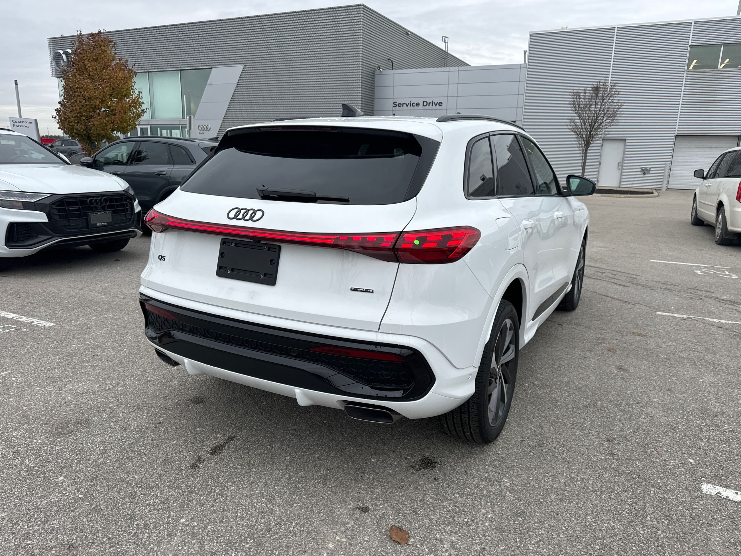 Audi All-New Q5  2025 à Barrie, Ontario