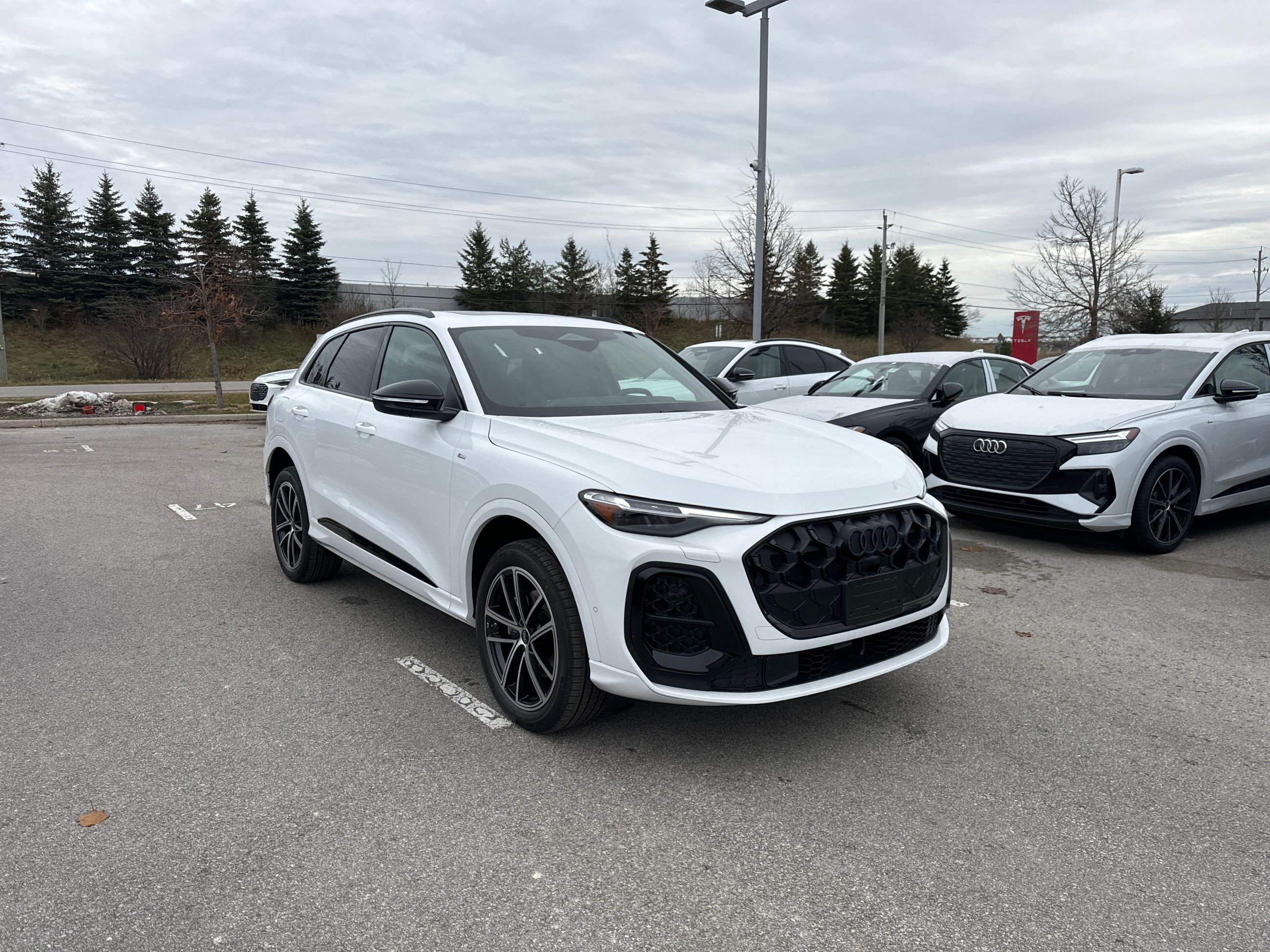 Audi All-New Q5  2025 à Barrie, Ontario