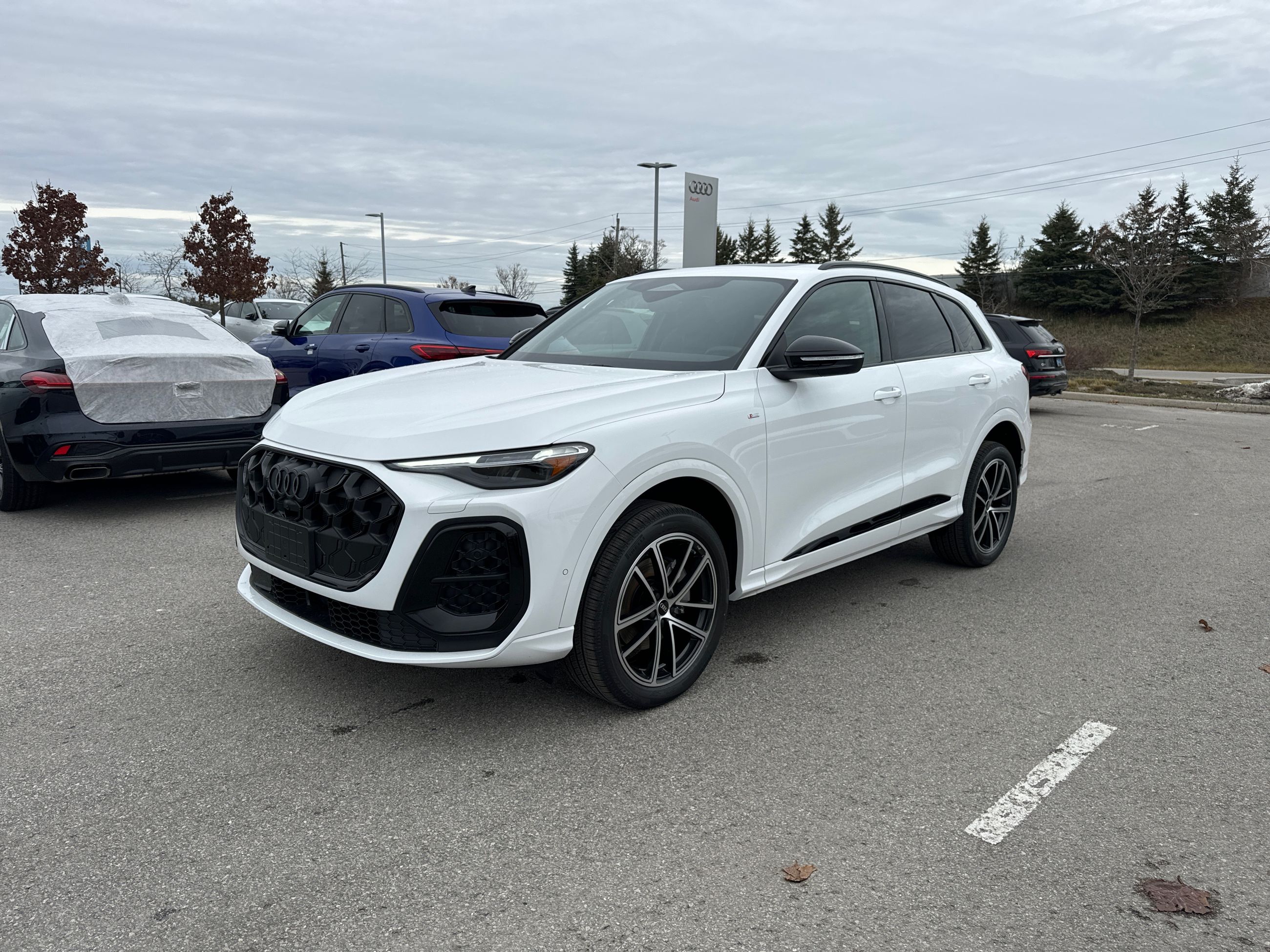 Audi All-New Q5  2025 à Barrie, Ontario