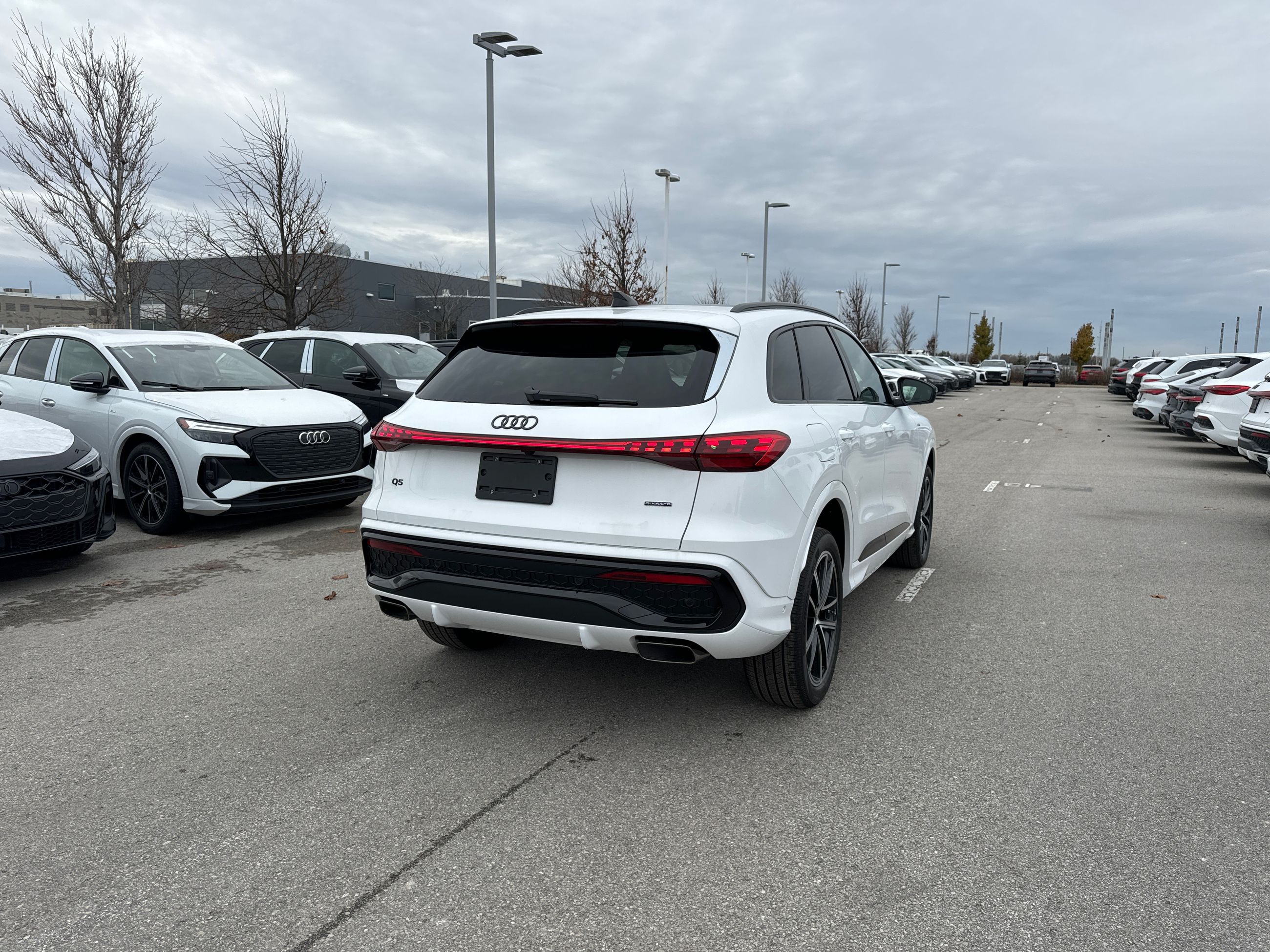 Audi All-New Q5  2025 à Barrie, Ontario