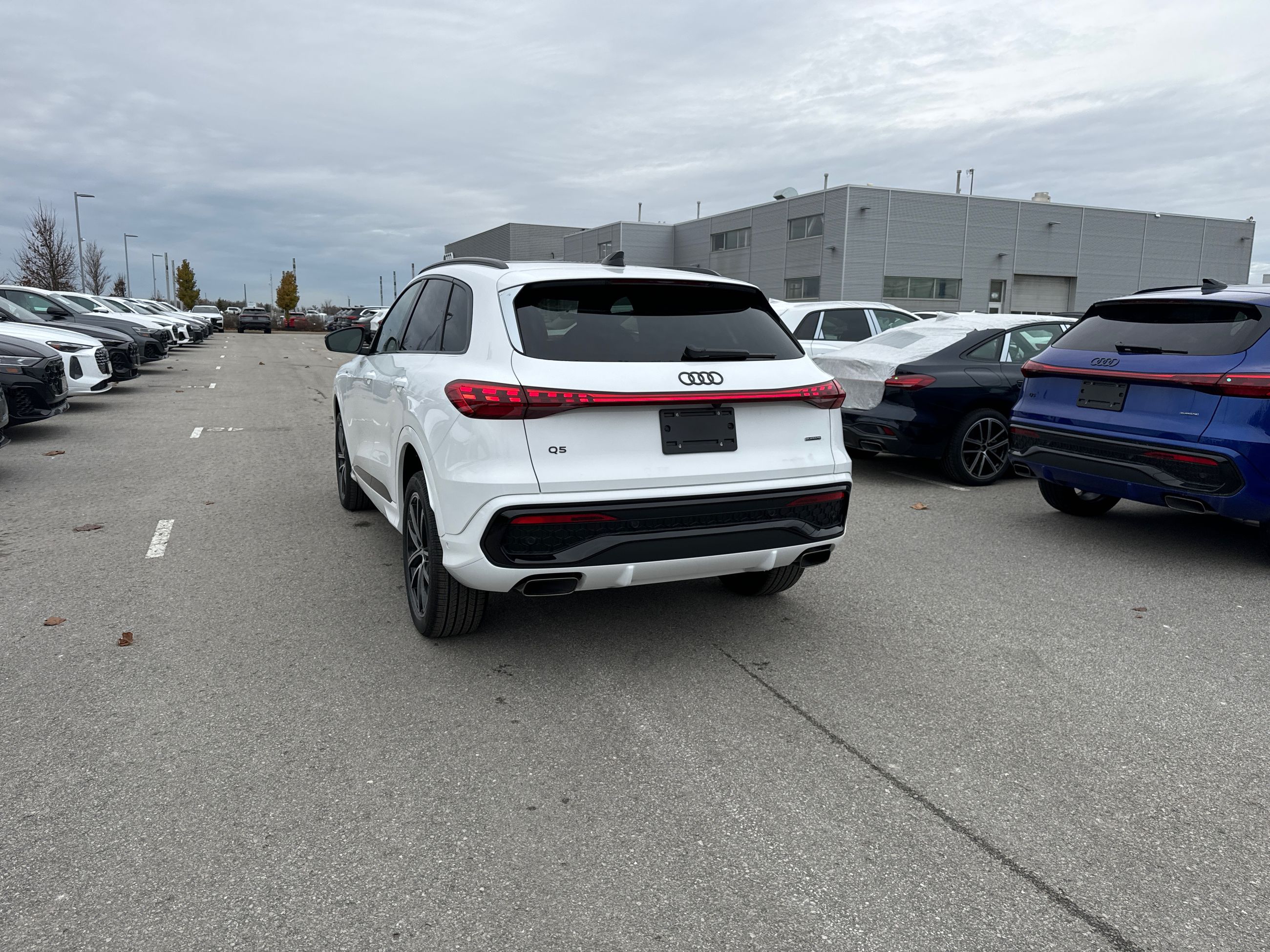 Audi All-New Q5  2025 à Barrie, Ontario