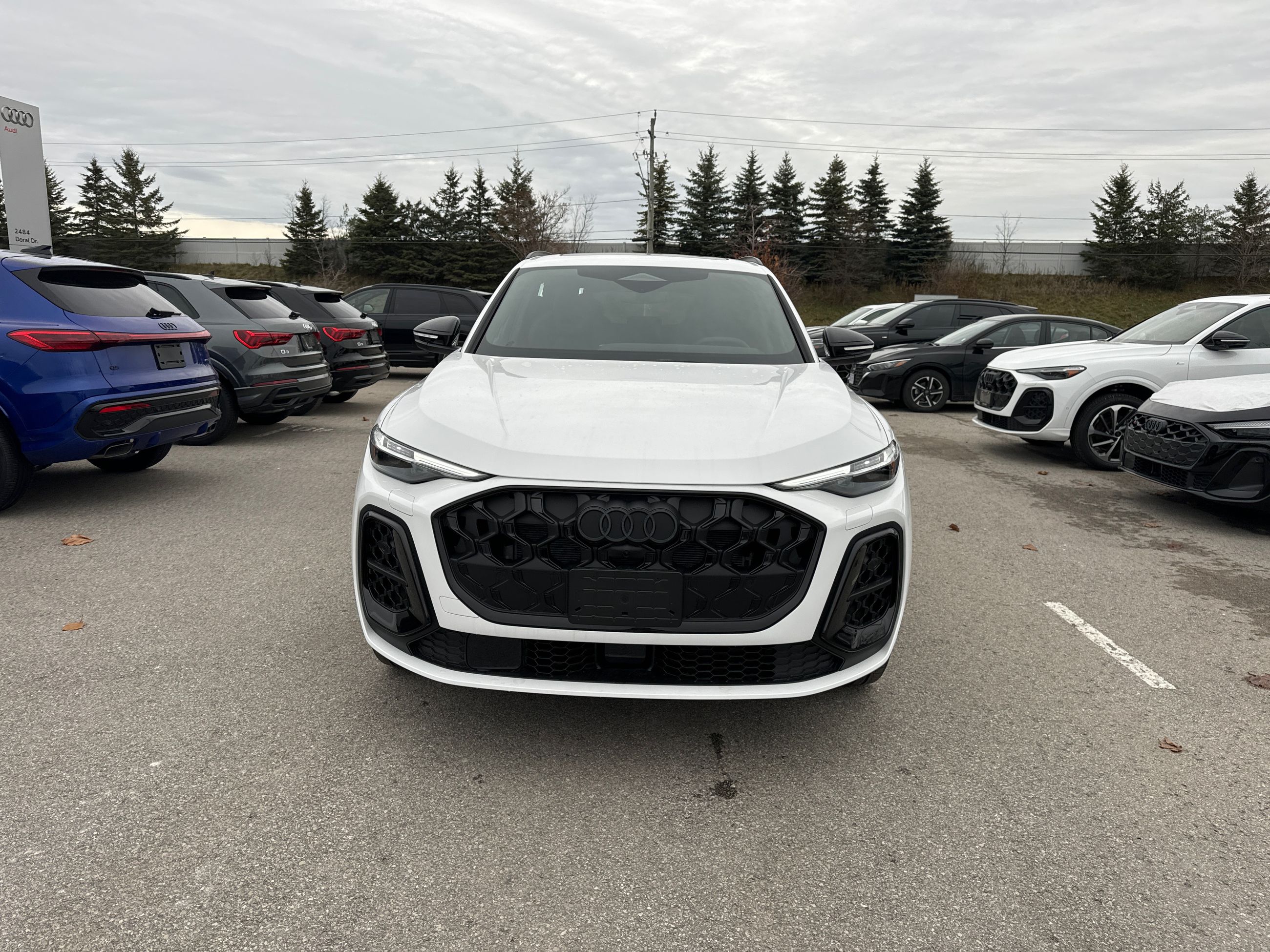 Audi All-New Q5  2025 à Barrie, Ontario