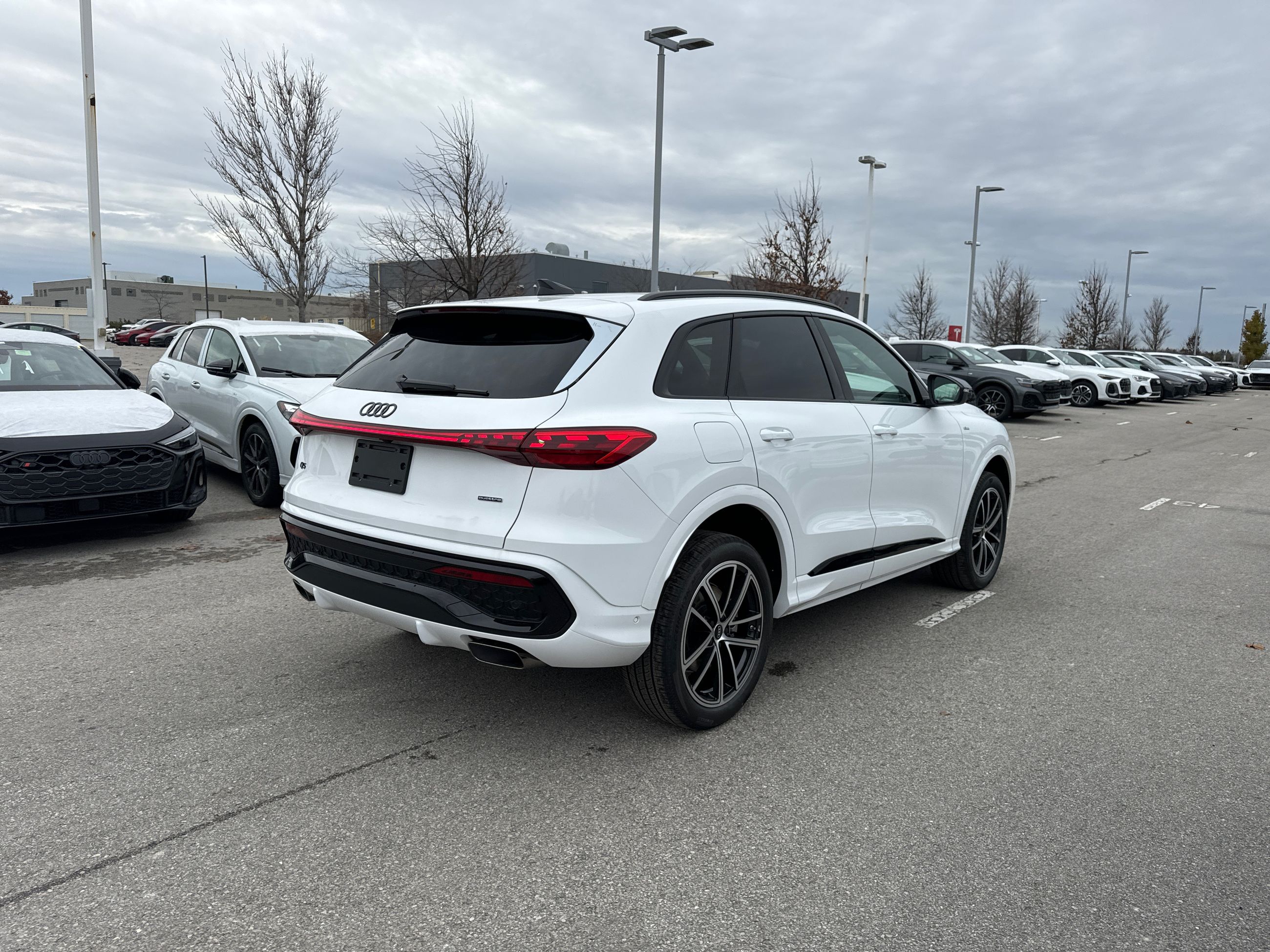 Audi All-New Q5  2025 à Barrie, Ontario
