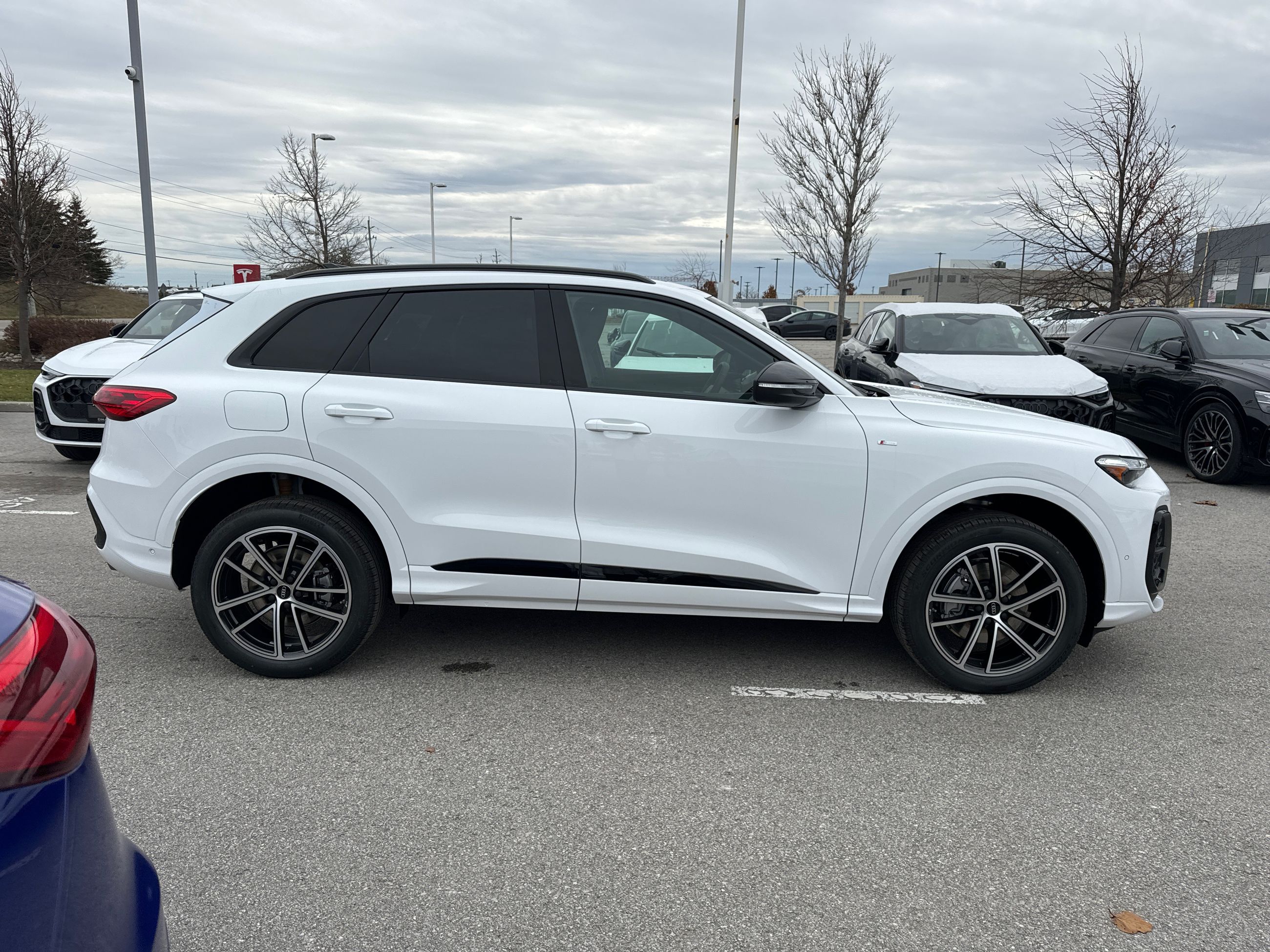 Audi All-New Q5  2025 à Barrie, Ontario