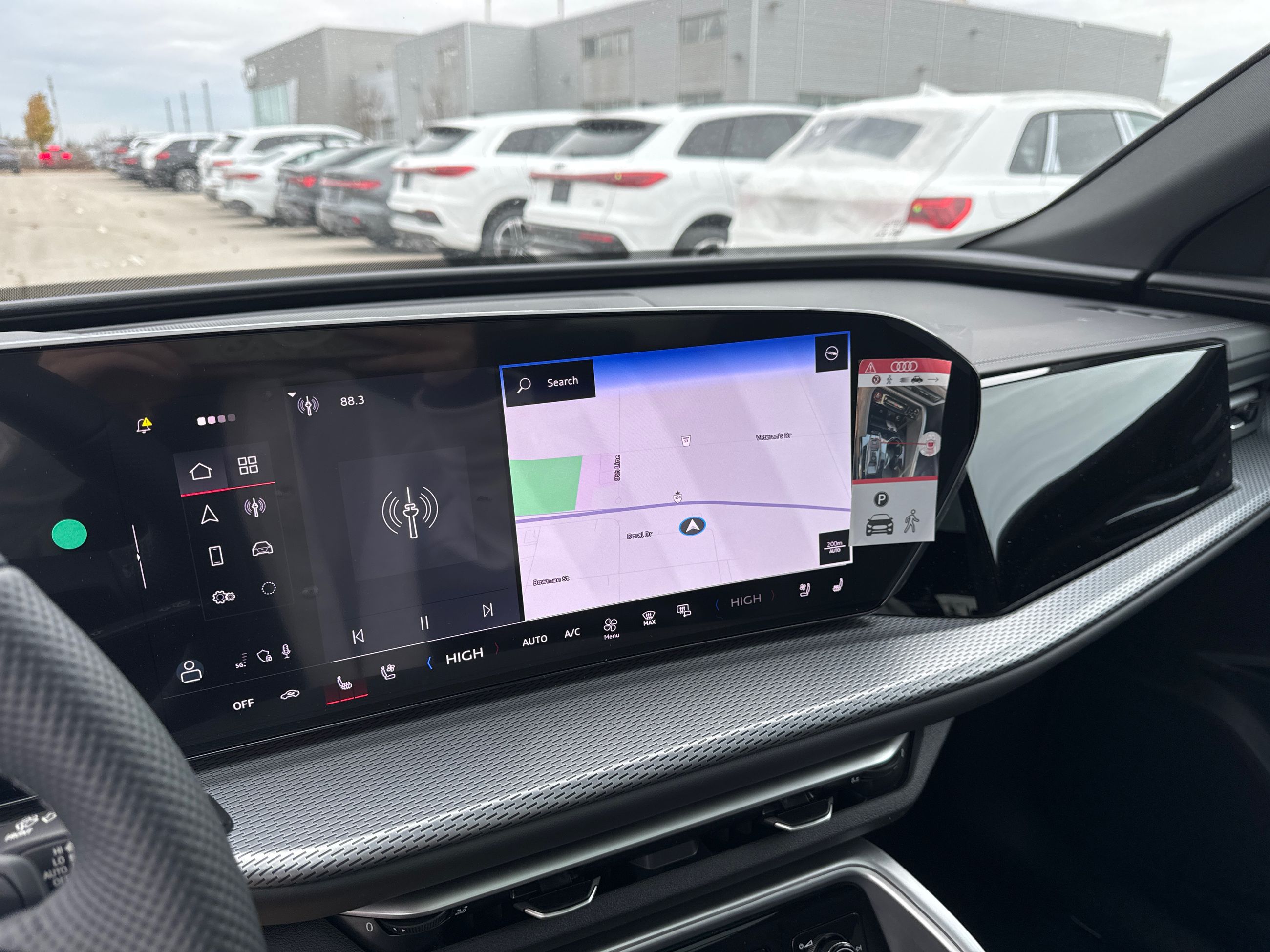 Audi All-New Q5  2025 à Barrie, Ontario