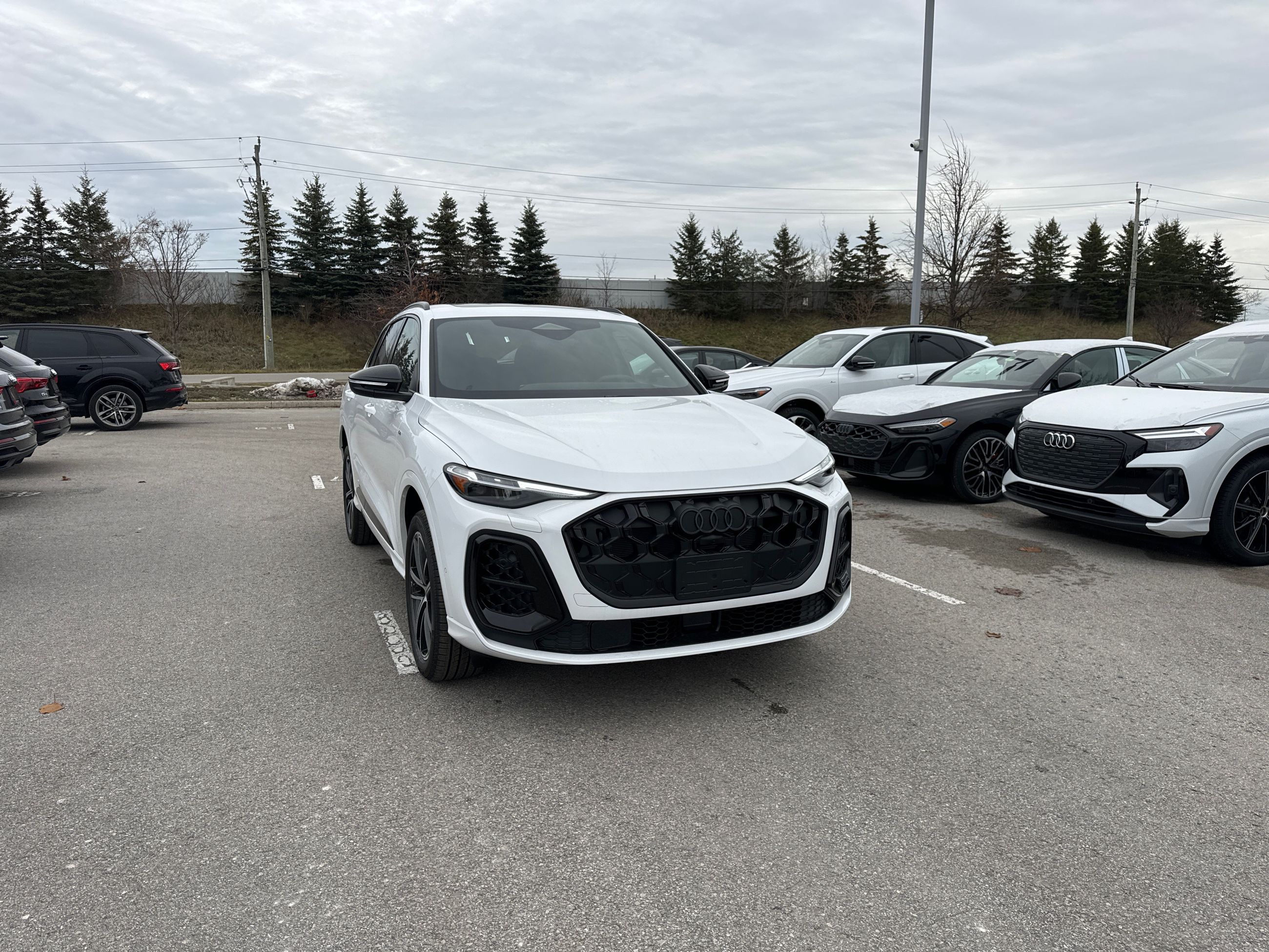 Audi All-New Q5  2025 à Barrie, Ontario
