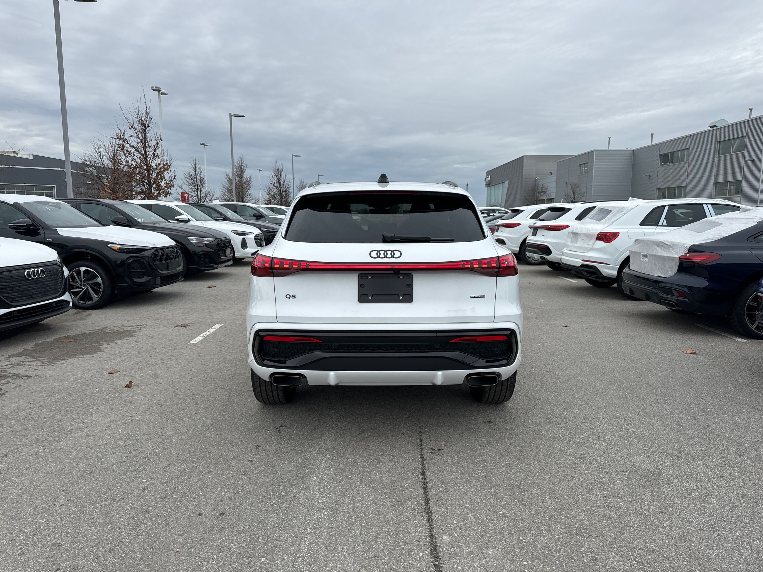 Audi All-New Q5  2025 à Barrie, Ontario