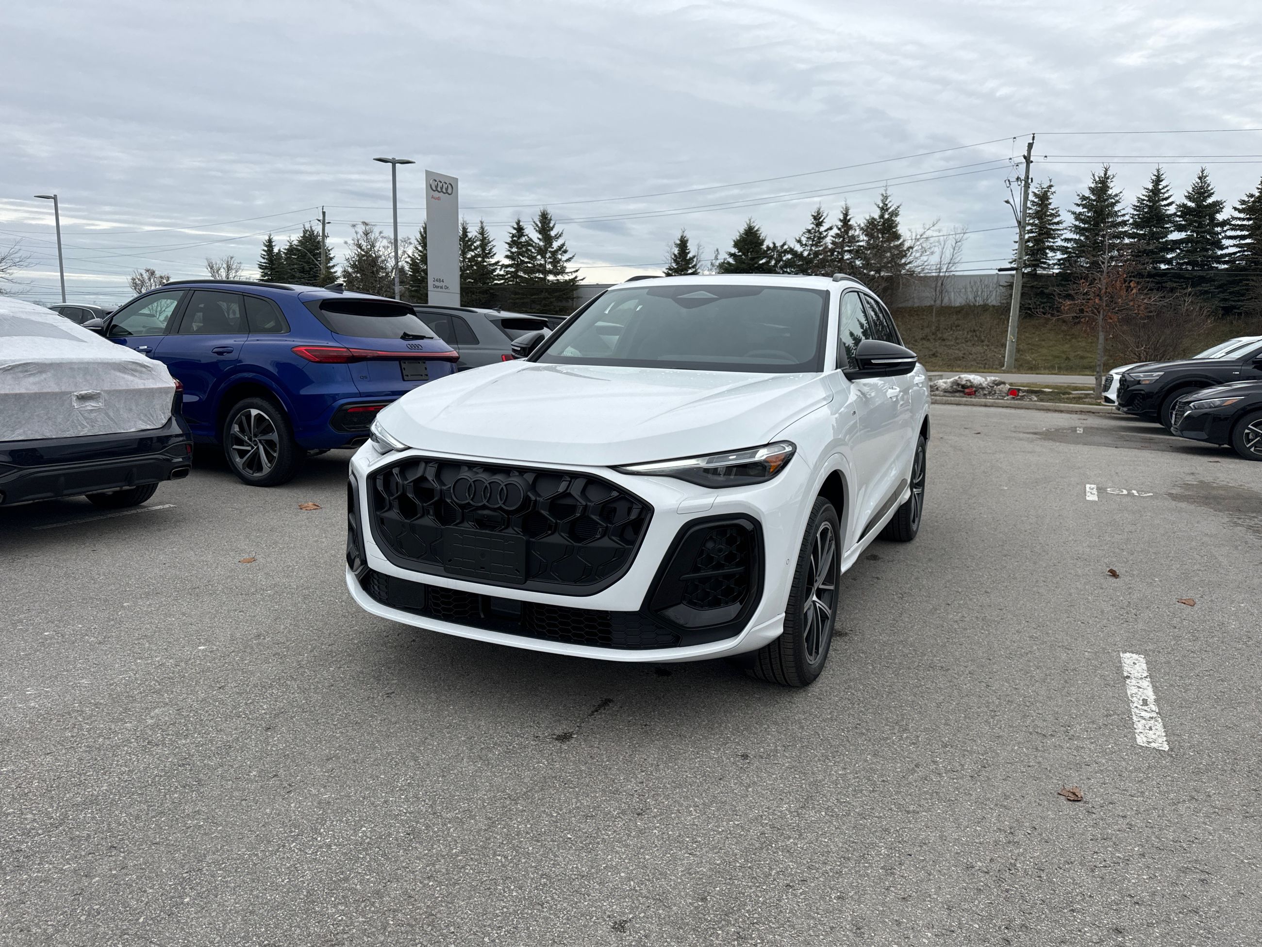 Audi All-New Q5  2025 à Barrie, Ontario
