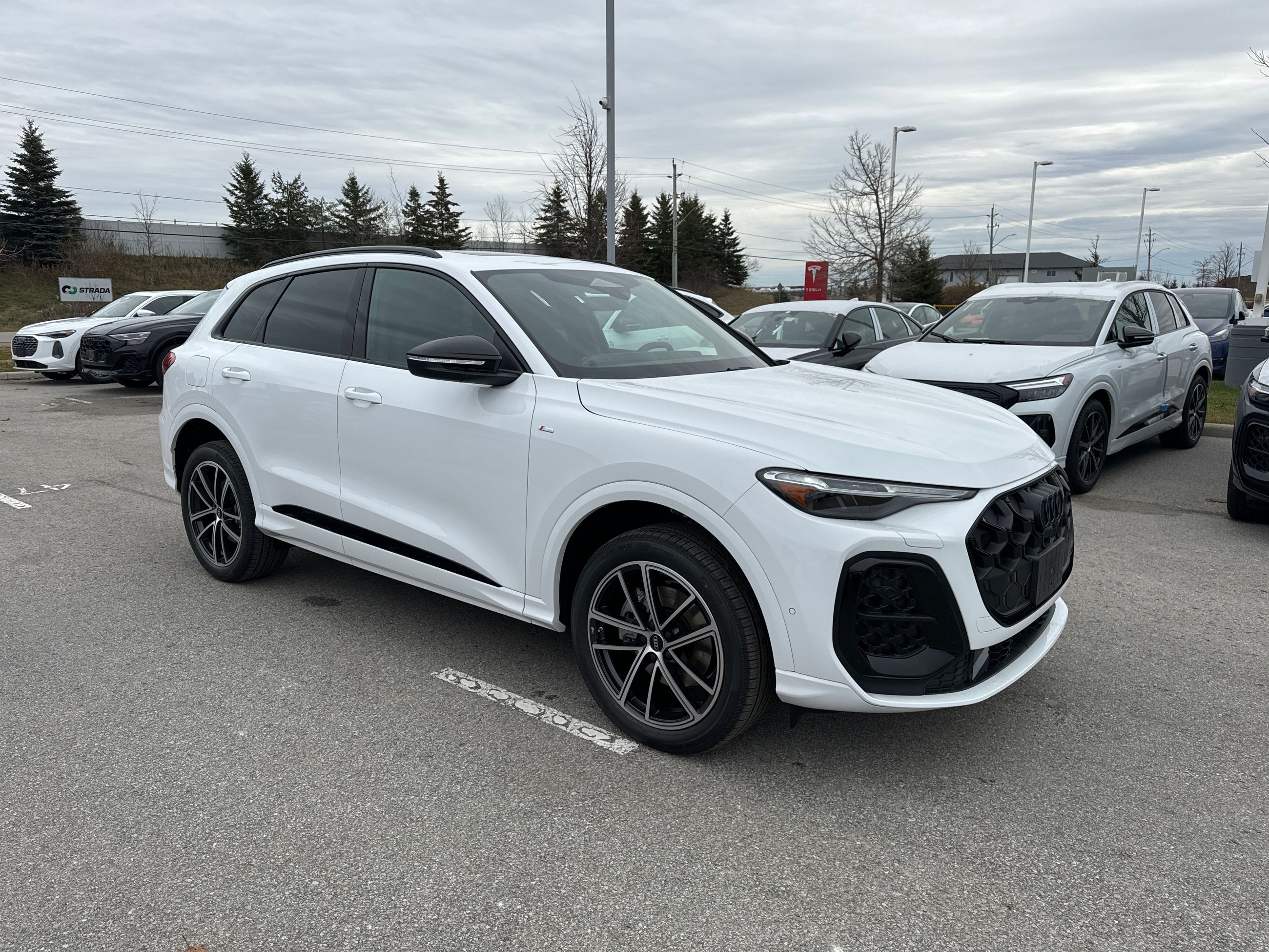 Audi All-New Q5  2025 à Barrie, Ontario
