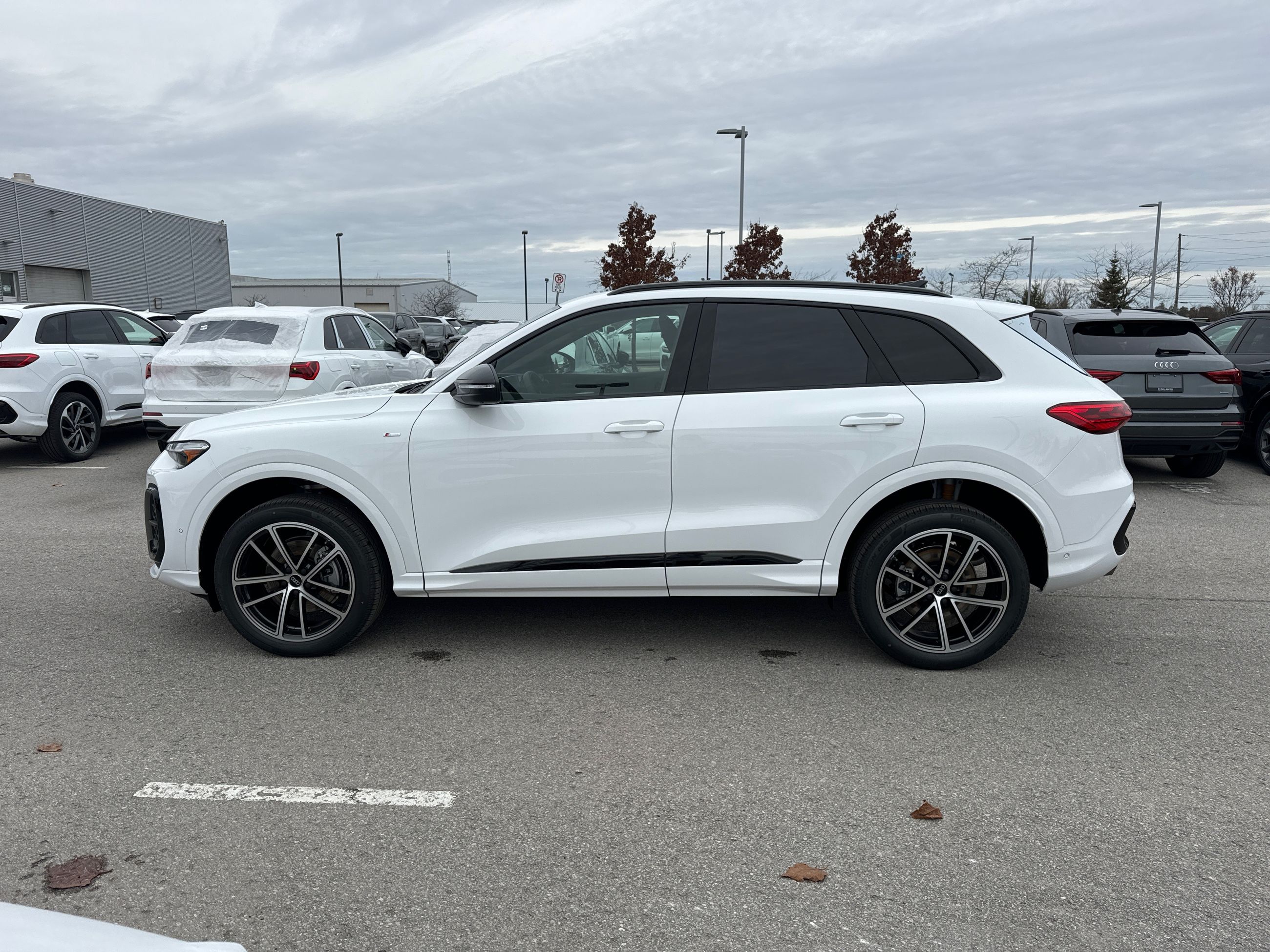 Audi All-New Q5  2025 à Barrie, Ontario