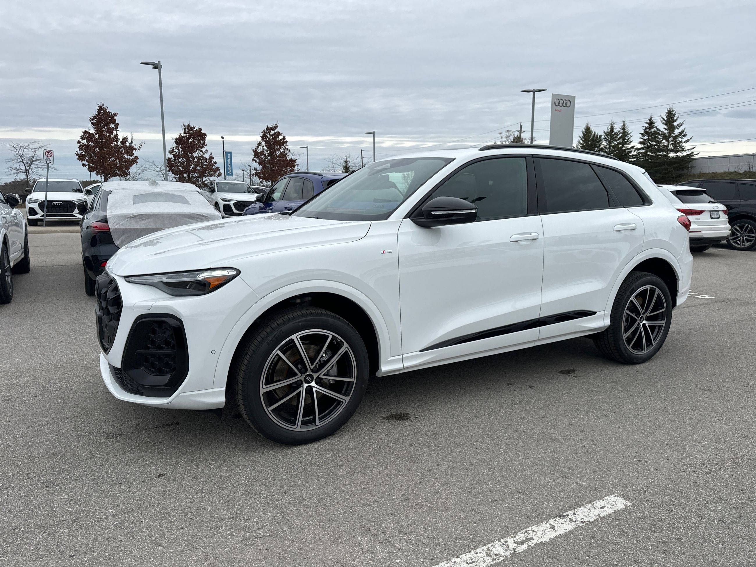 Audi All-New Q5  2025 à Barrie, Ontario