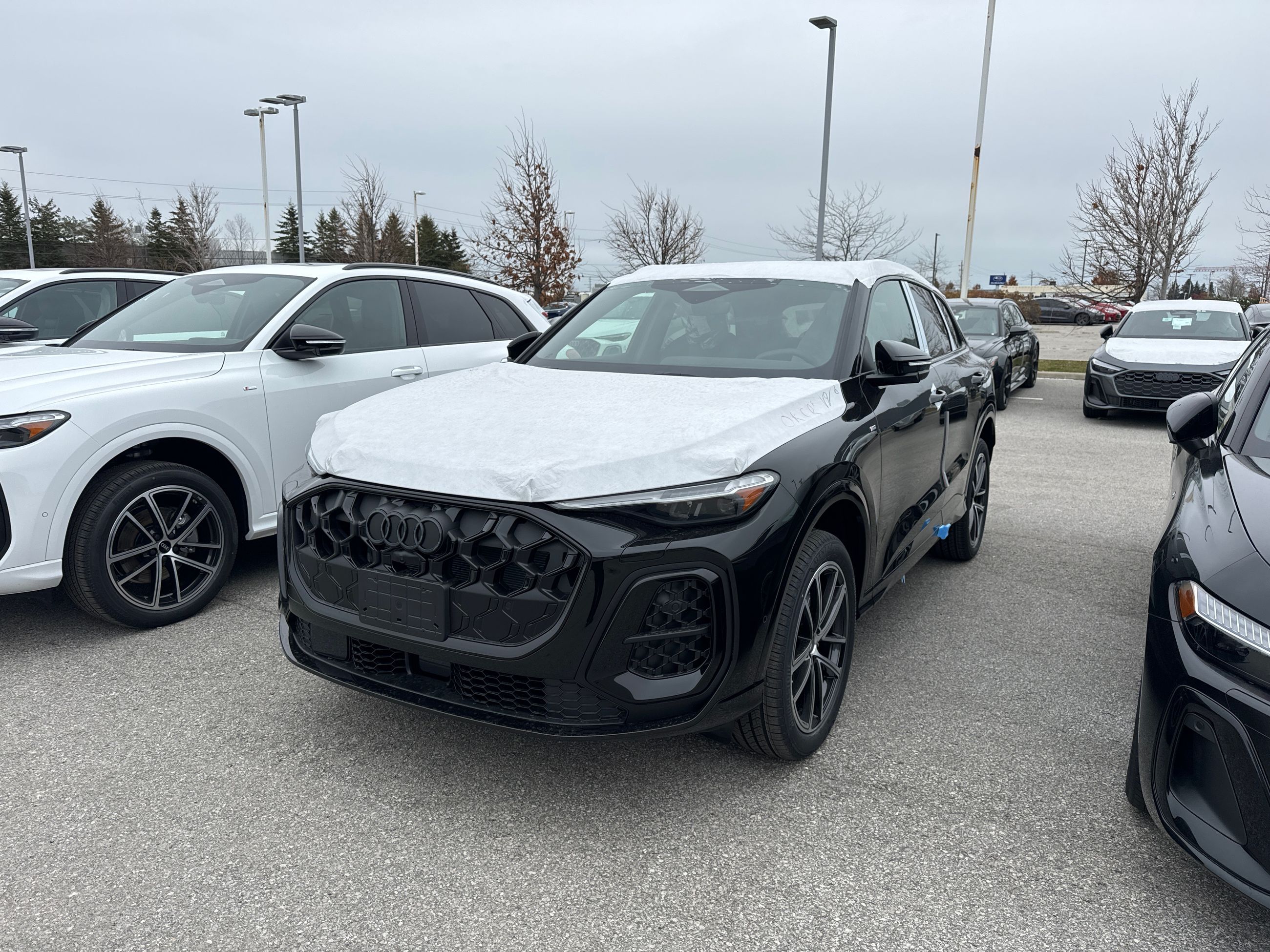 Audi All-New Q5  2025 à Barrie, Ontario
