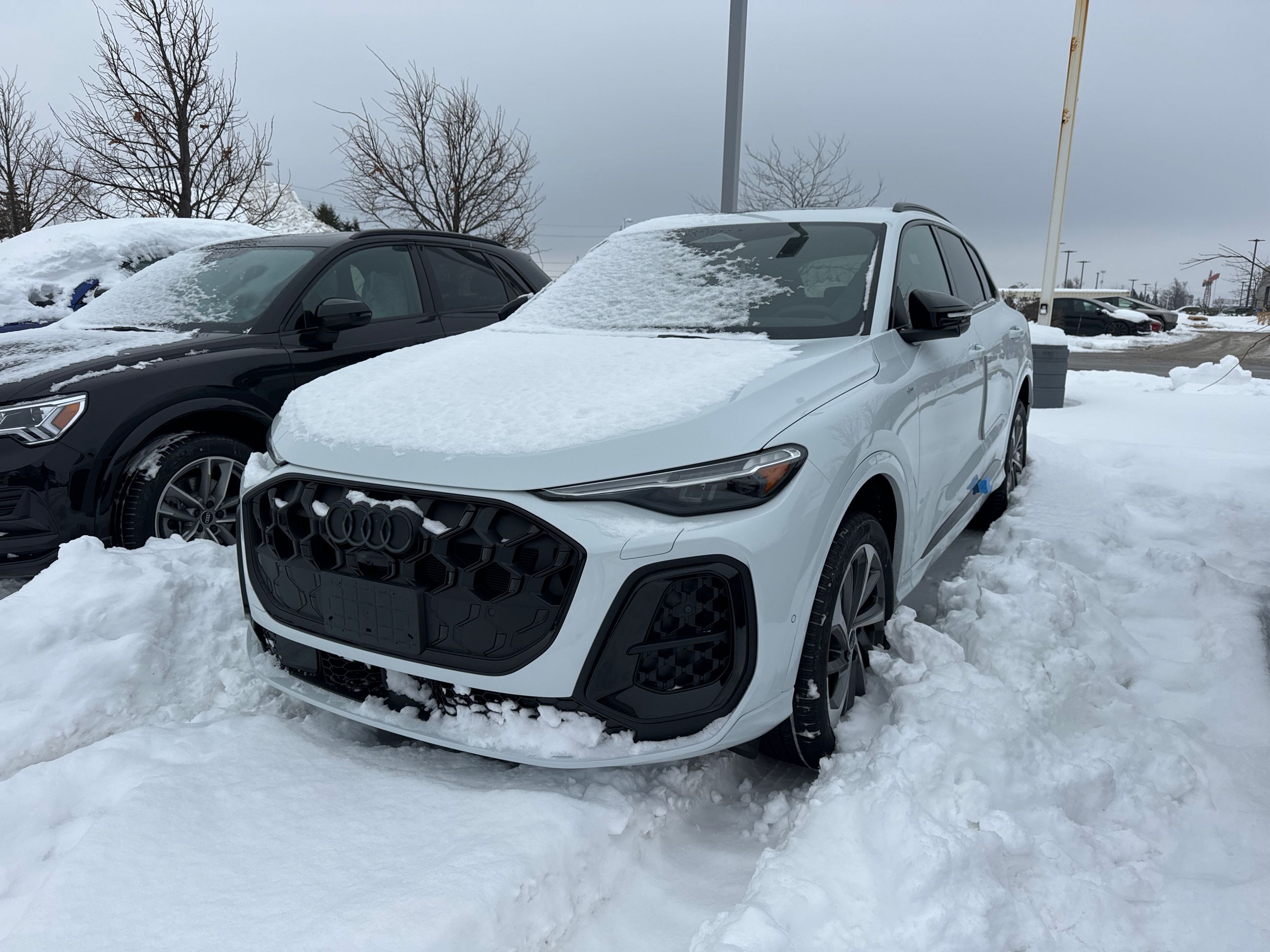 Audi All-New Q5  2025 à Barrie, Ontario