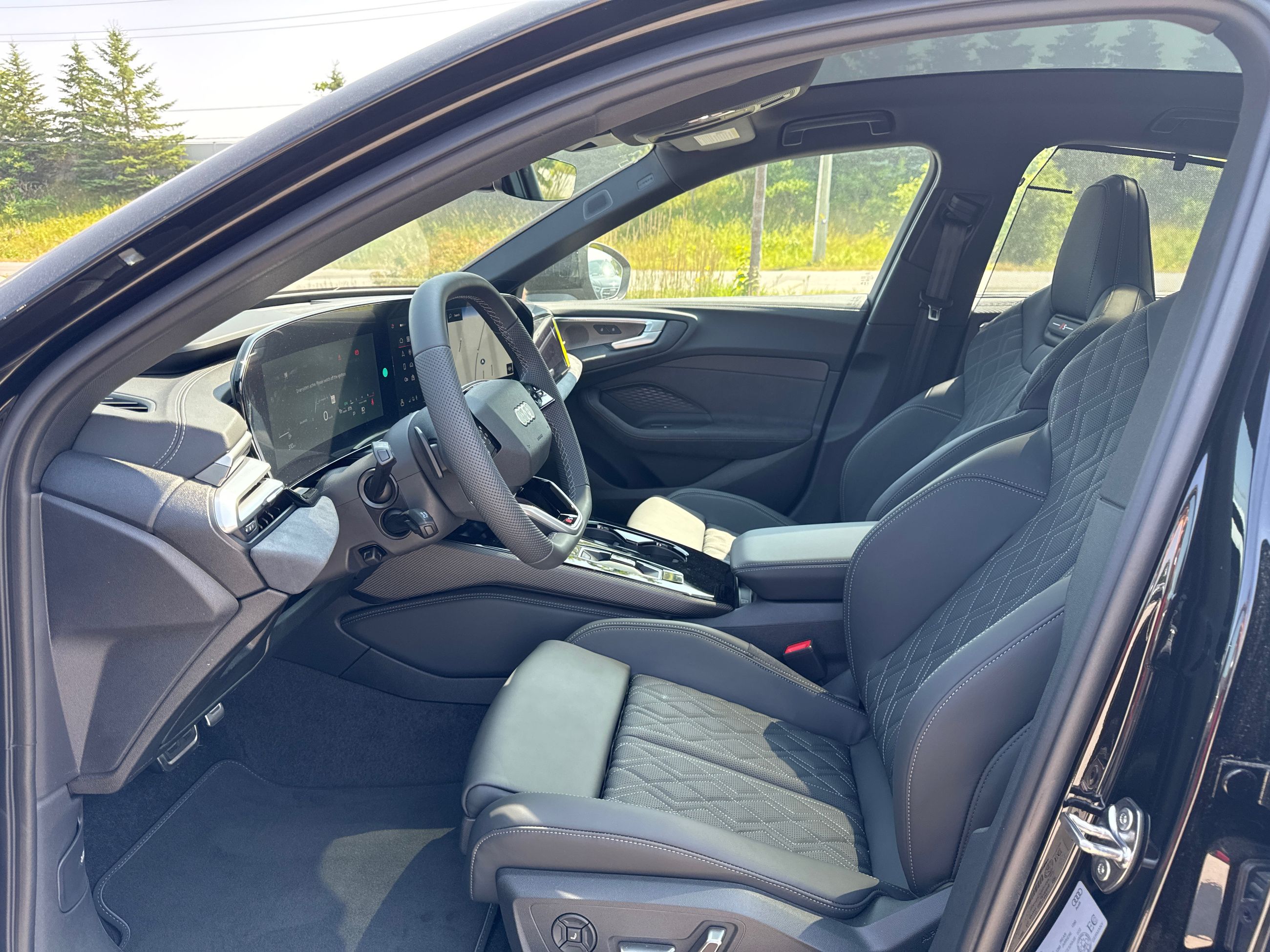 2025 Audi All-New S5 in Barrie, Ontario