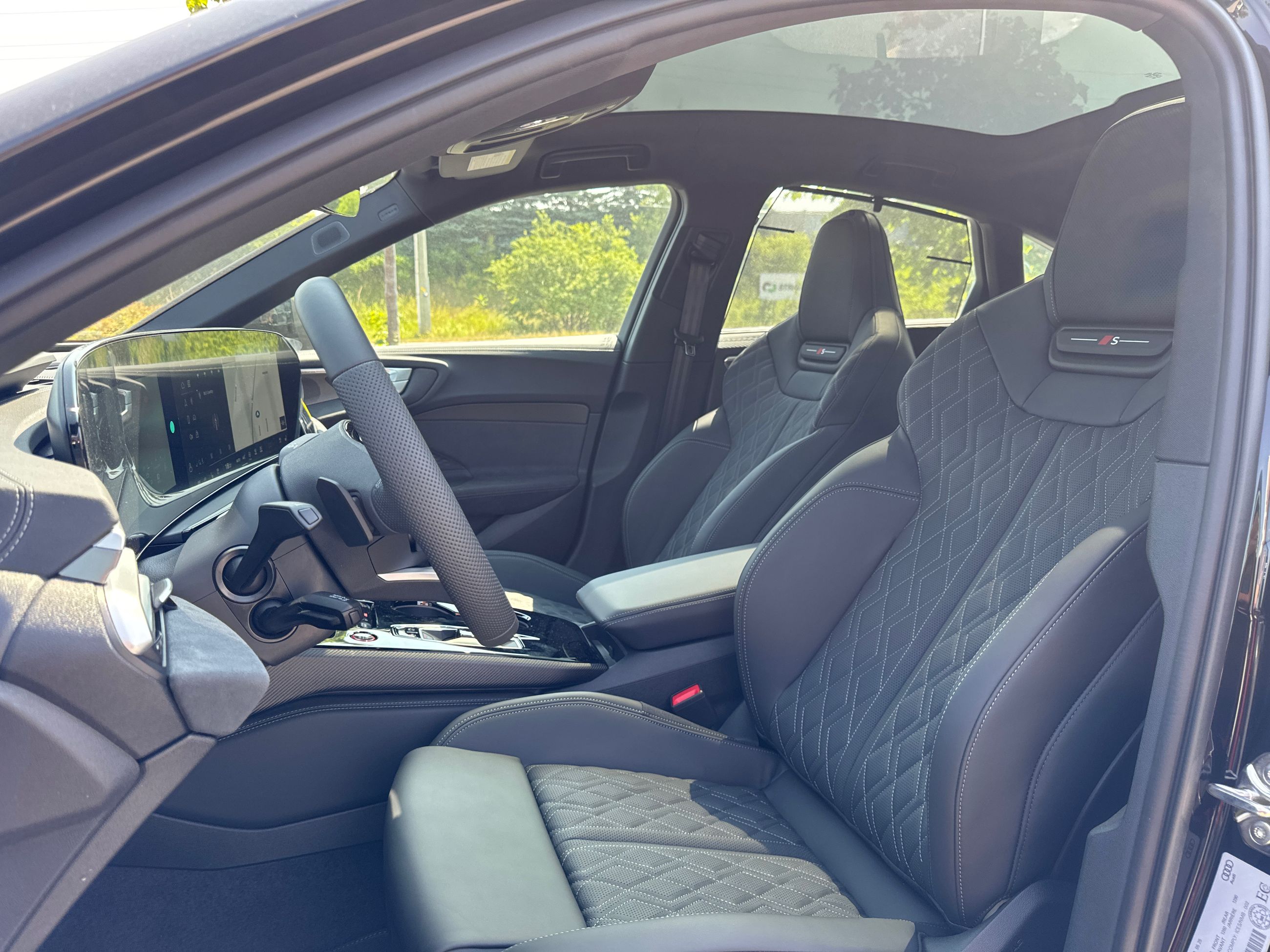 2025 Audi All-New S5 in Barrie, Ontario
