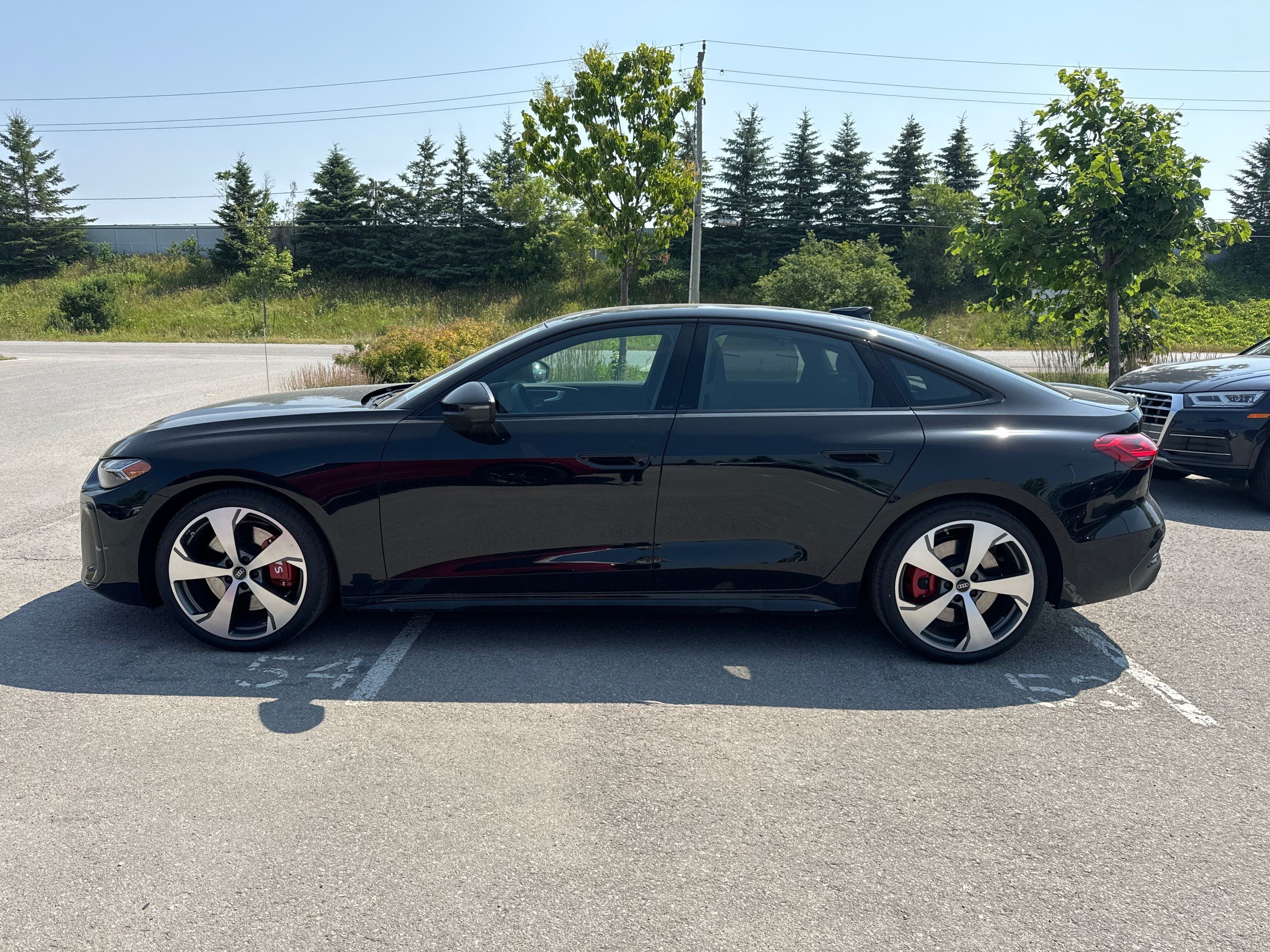 2025 Audi All-New S5 in Barrie, Ontario