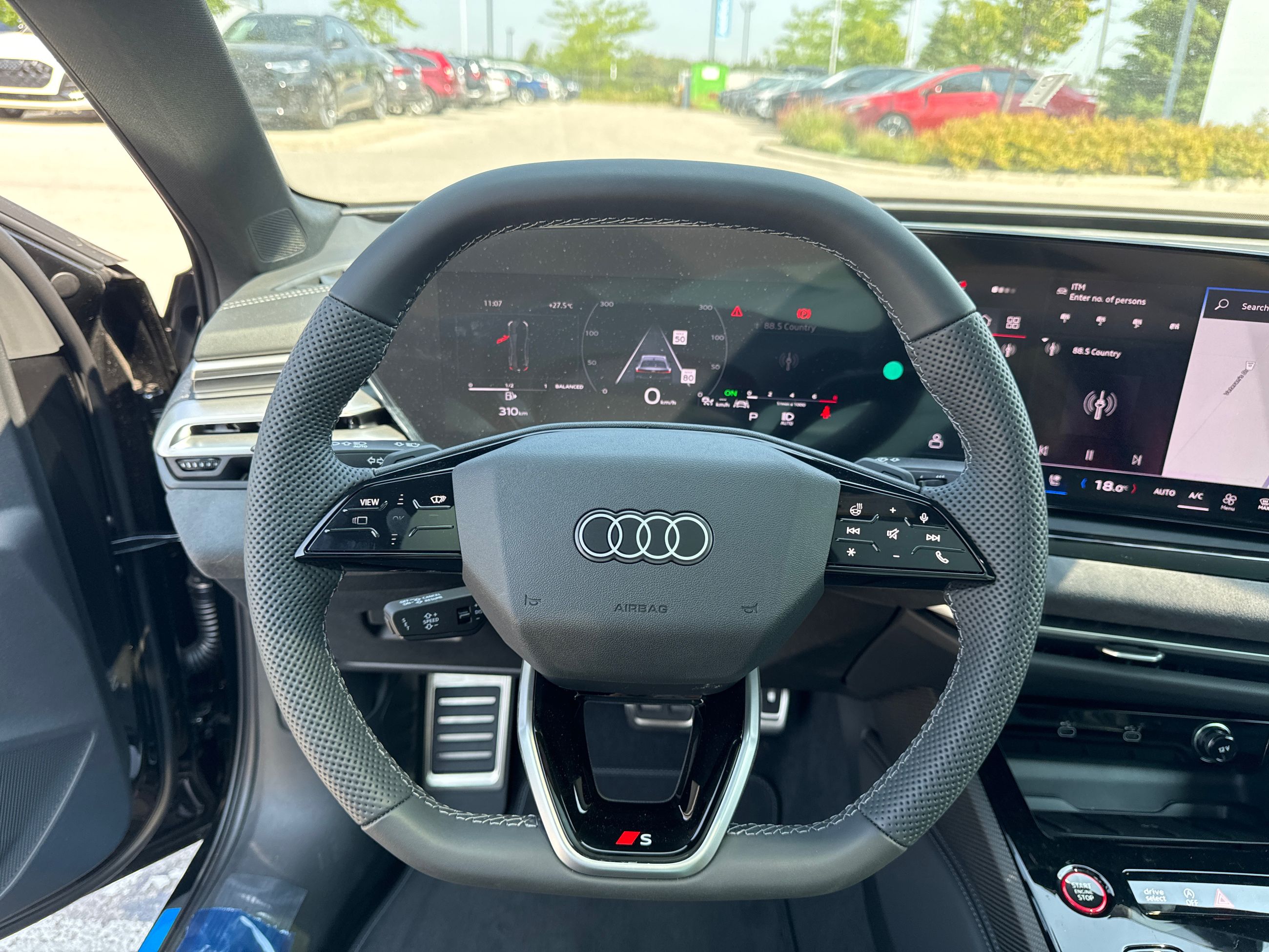 2025 Audi All-New S5 in Barrie, Ontario