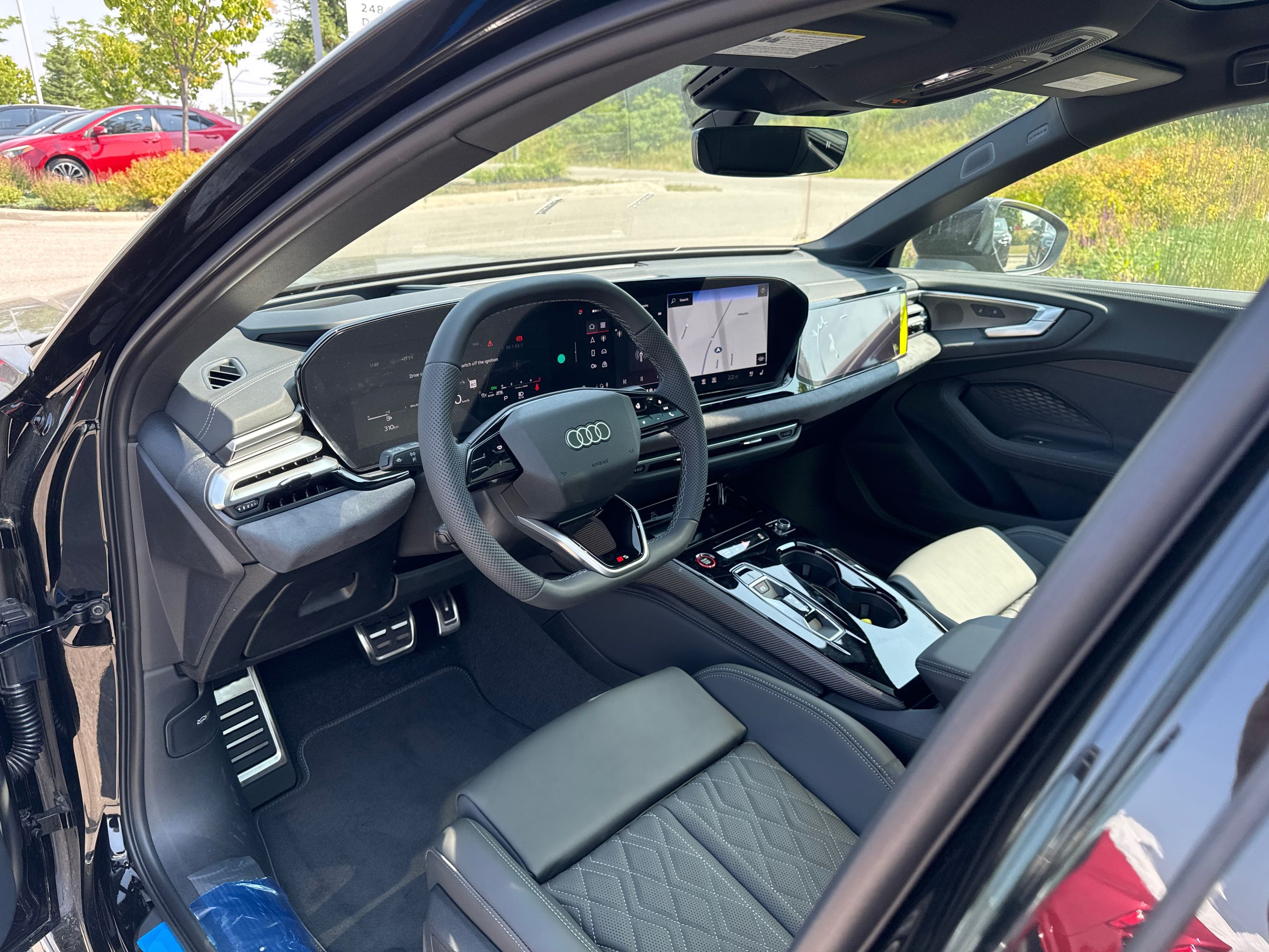 2025 Audi All-New S5 in Barrie, Ontario