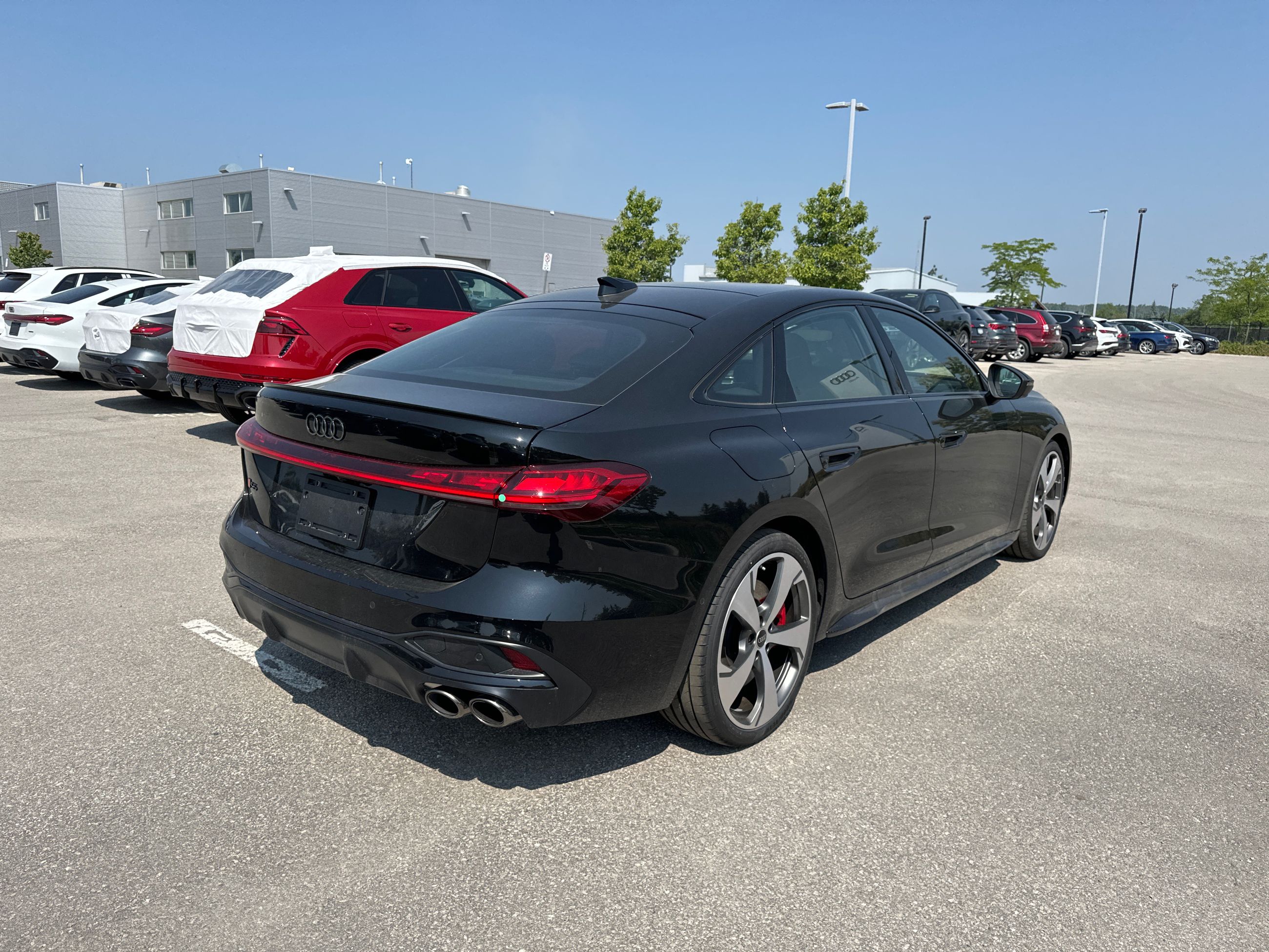 2025 Audi All-New S5 in Barrie, Ontario