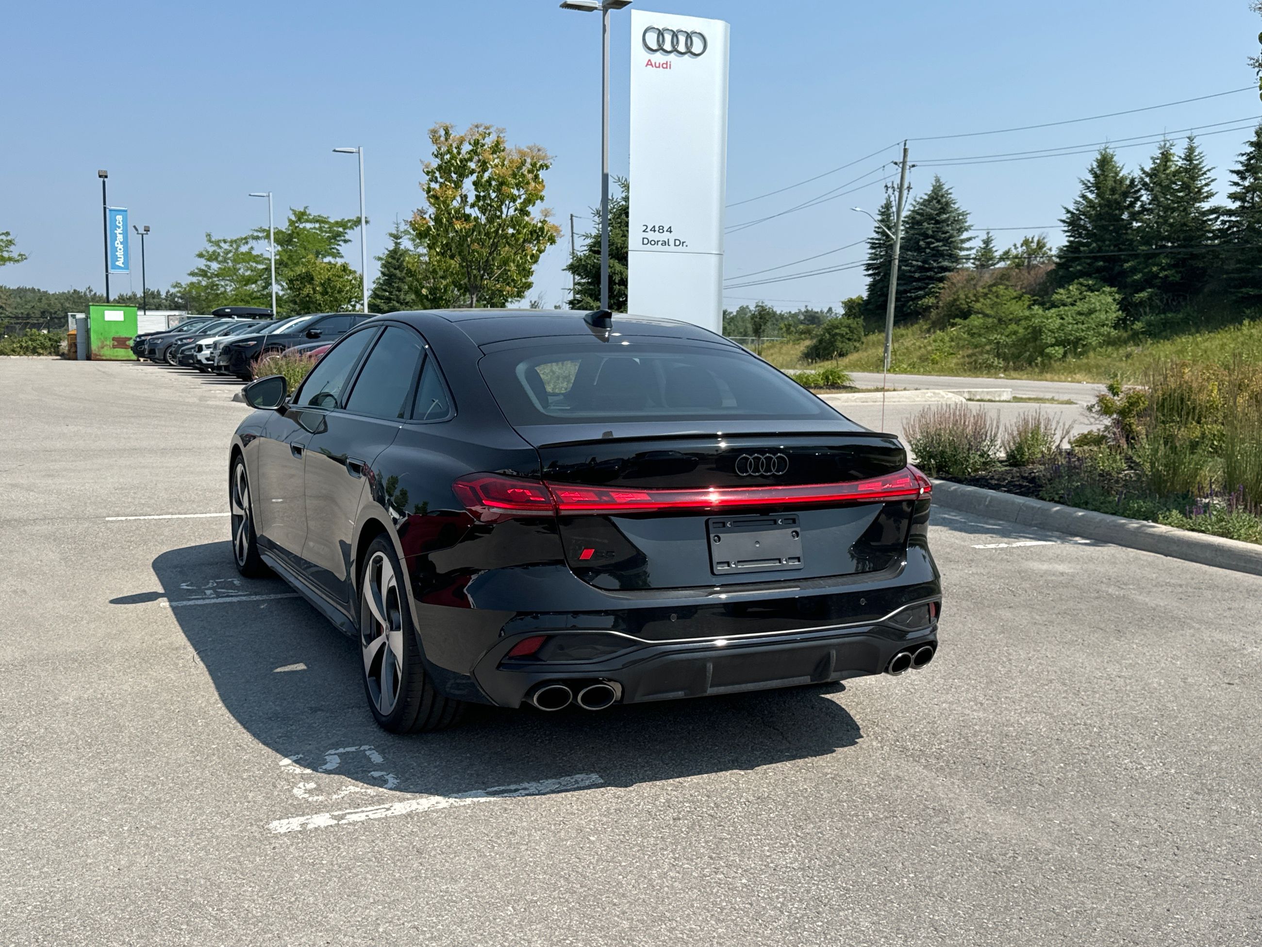 2025 Audi All-New S5 in Barrie, Ontario
