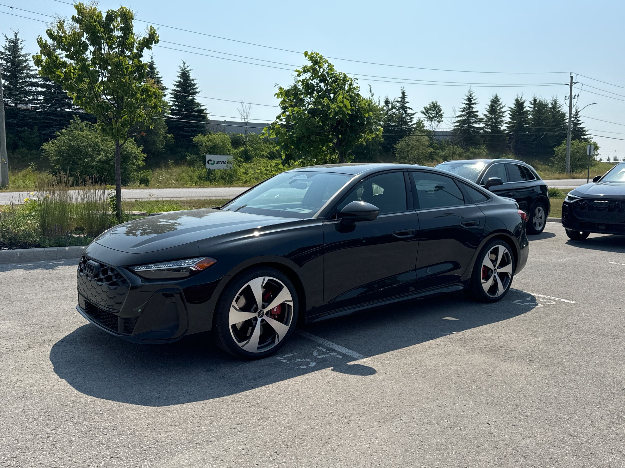 2025 Audi All-New S5 in Barrie, Ontario