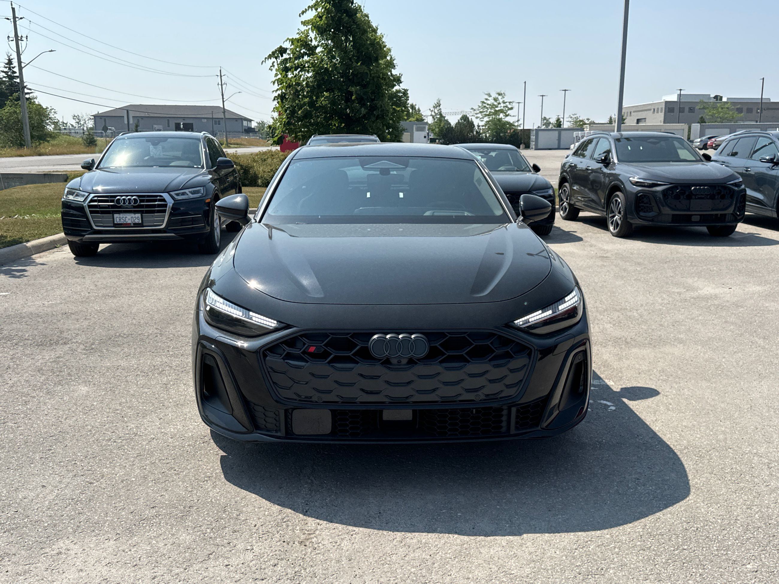 2025 Audi All-New S5 in Barrie, Ontario