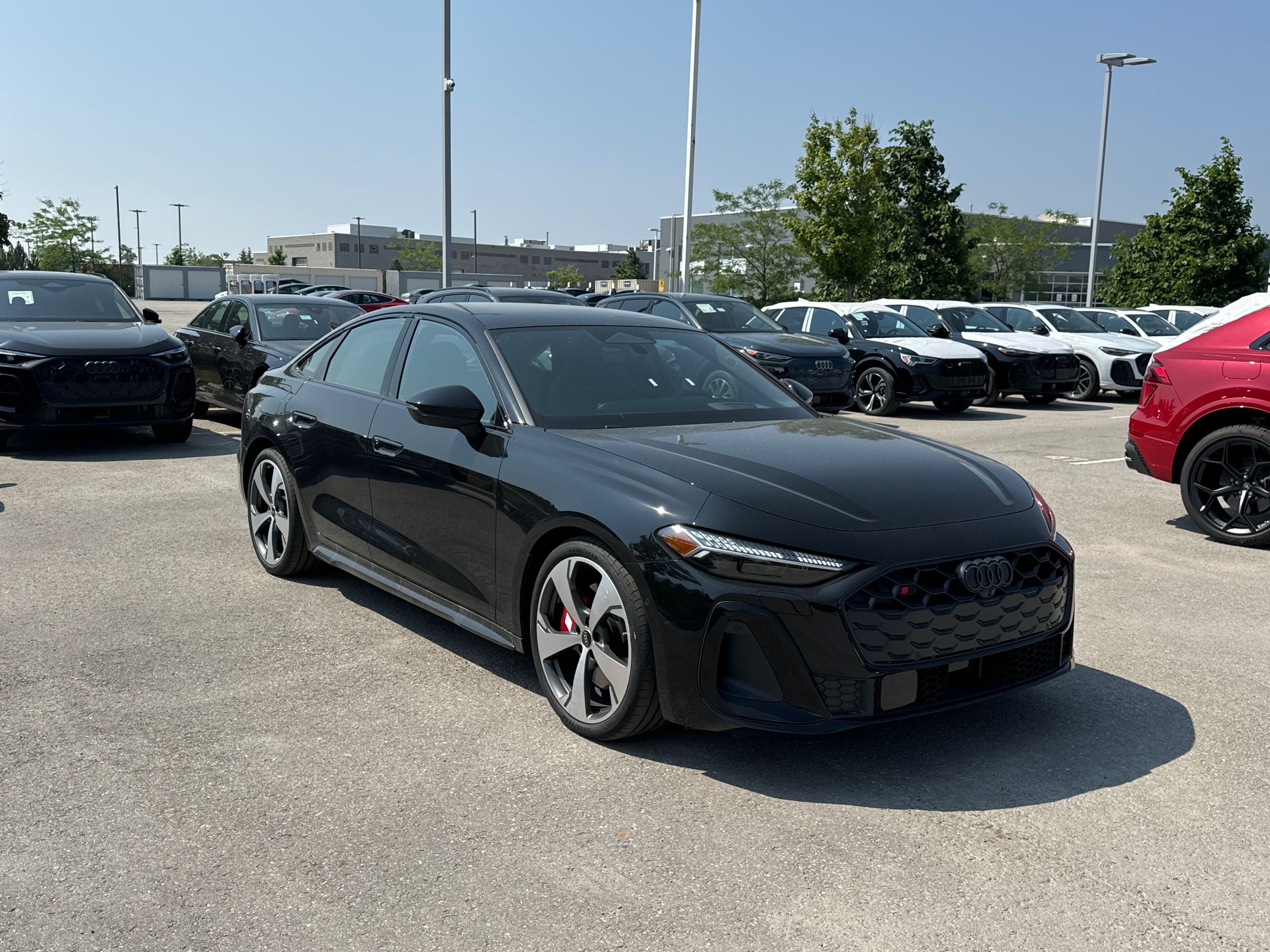 2025 Audi All-New S5 in Barrie, Ontario